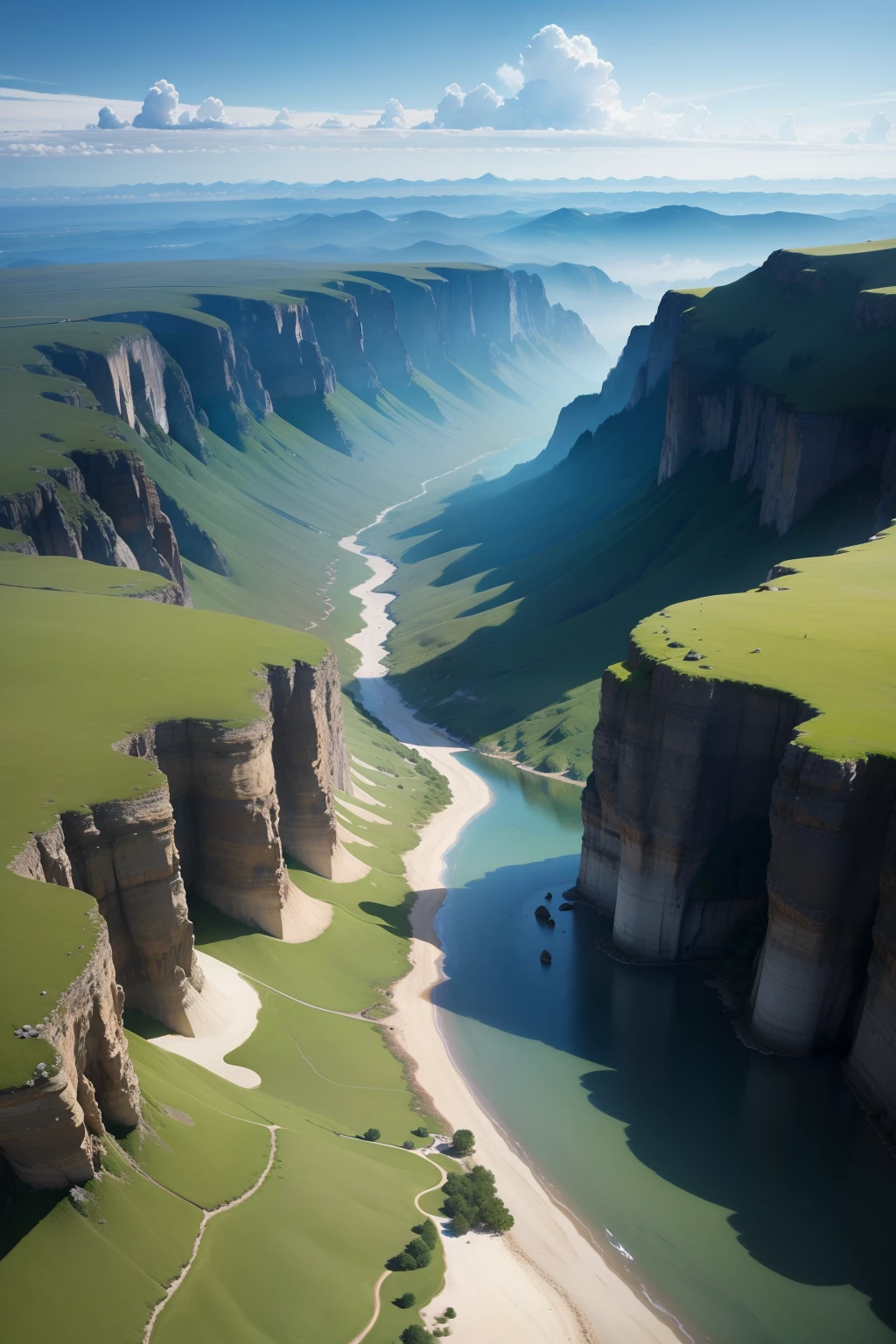 Ultra clear wallpaper People Landscape Ultra Wide Angle