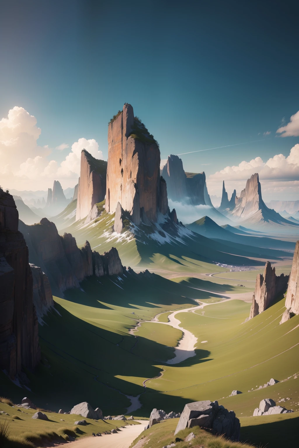 Ultra clear wallpaper People Landscape Ultra Wide Angle