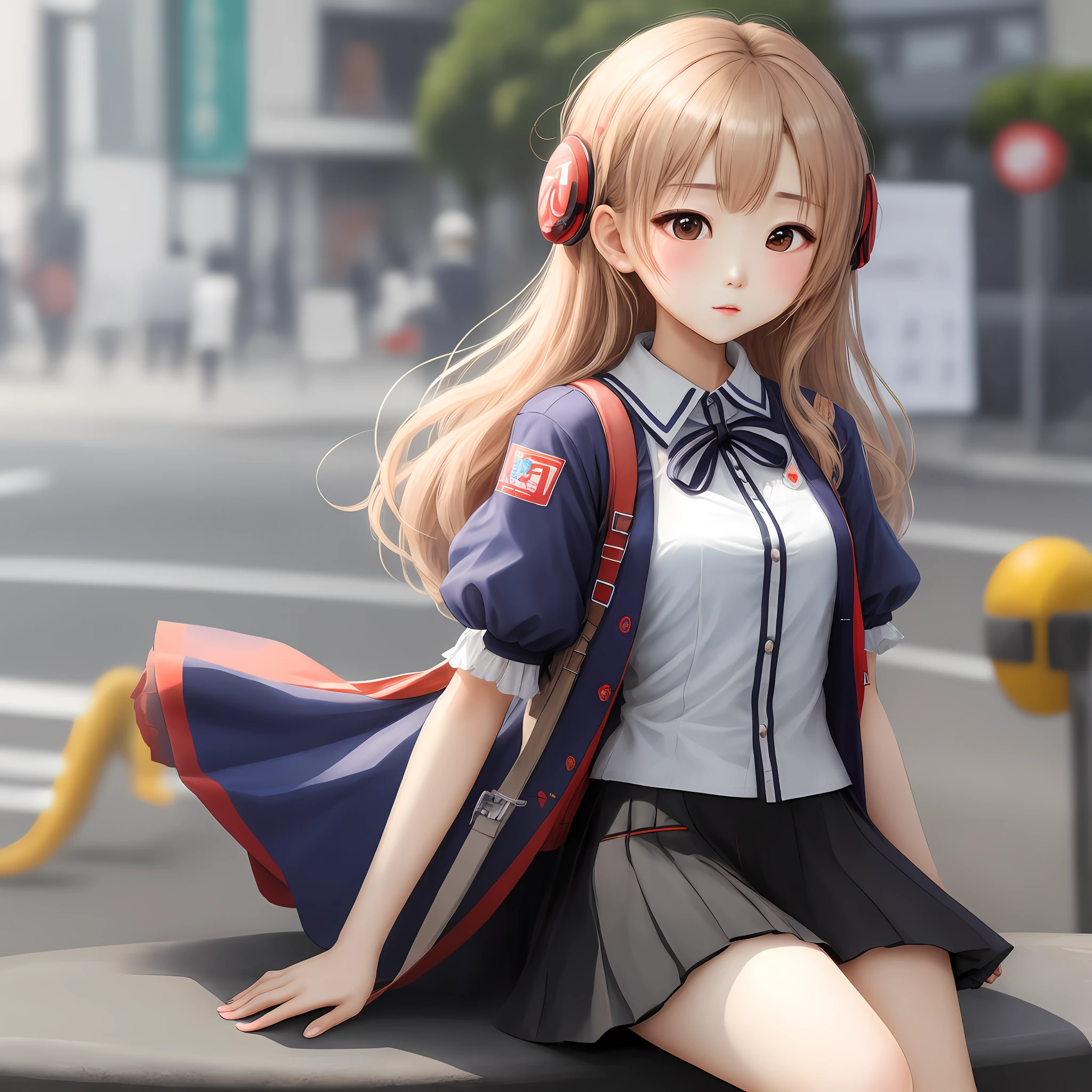 裸少女