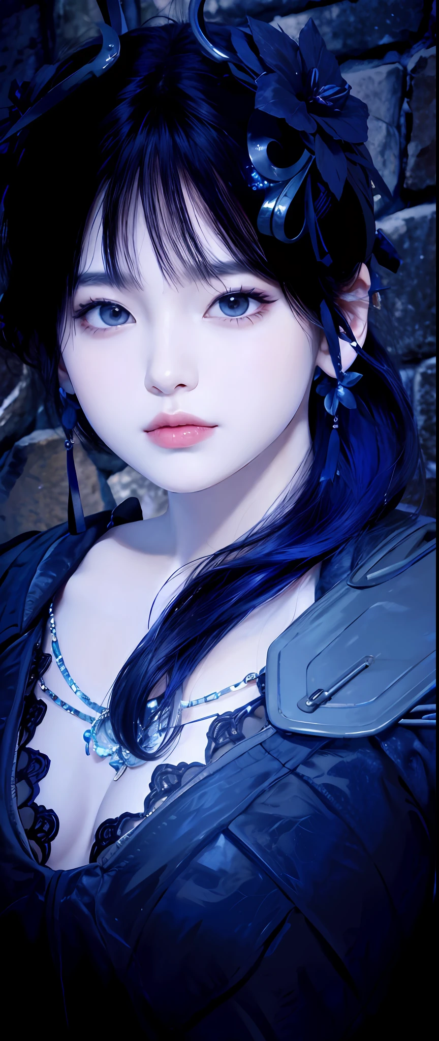 masterpiece, best quality,portrait of 1girl,