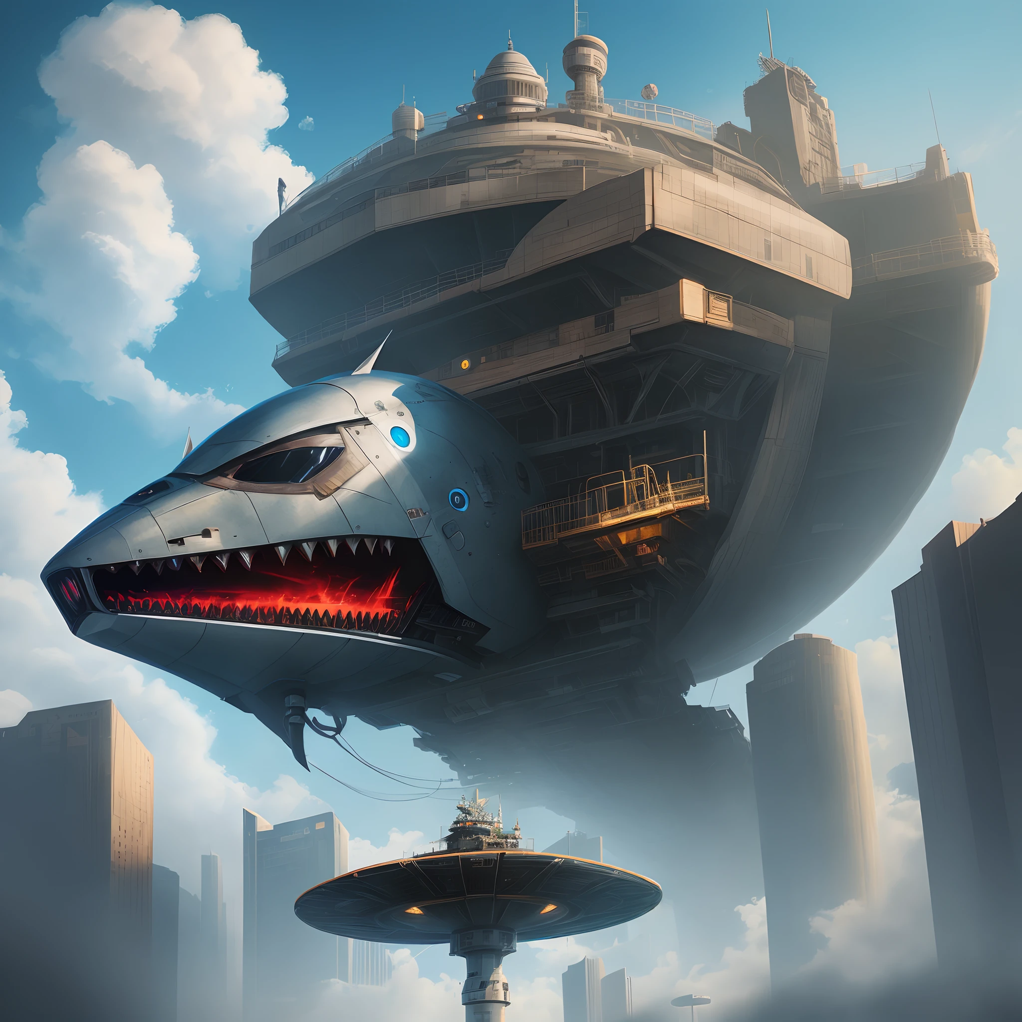 Dr. Ark of Tomorrow