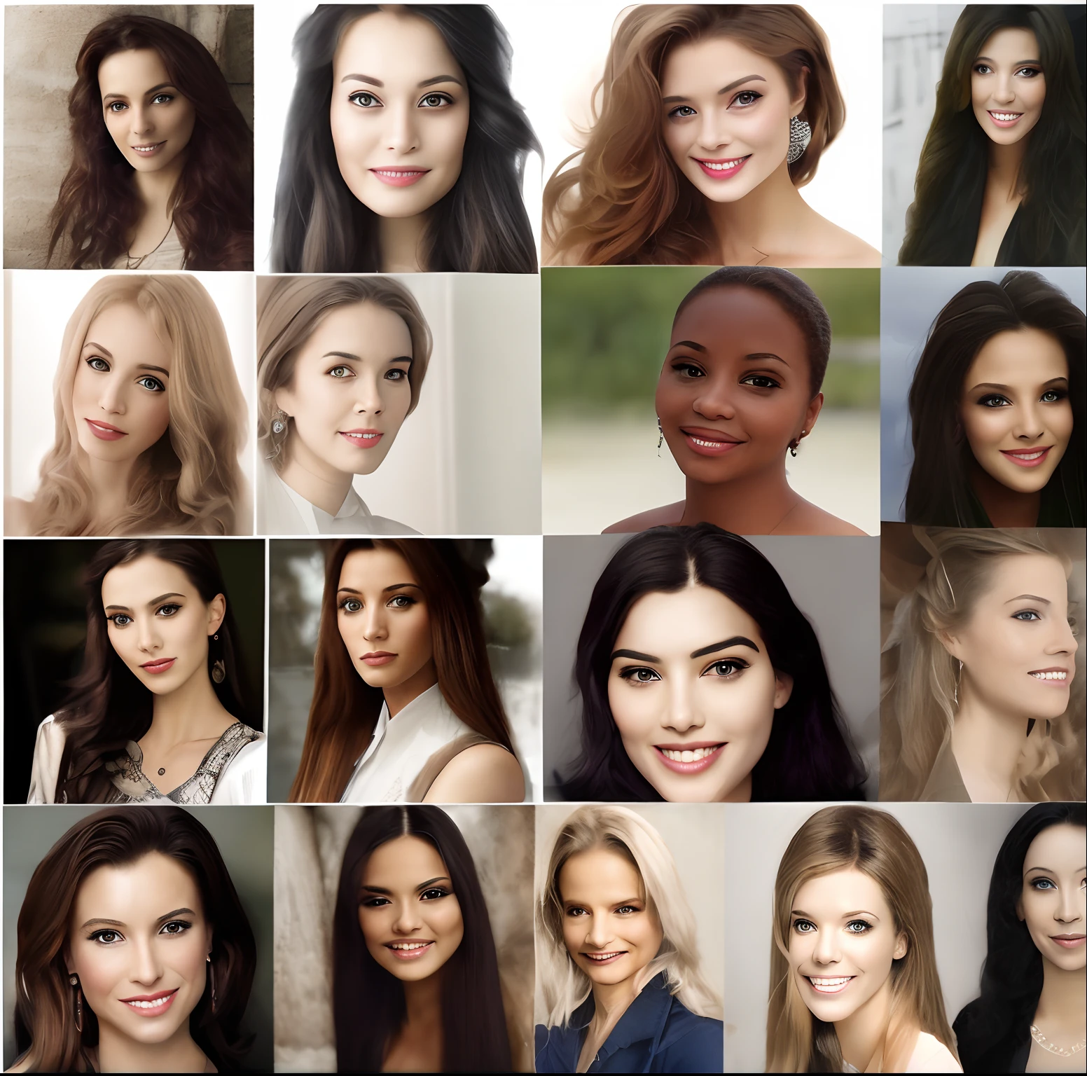 Beautuful Women