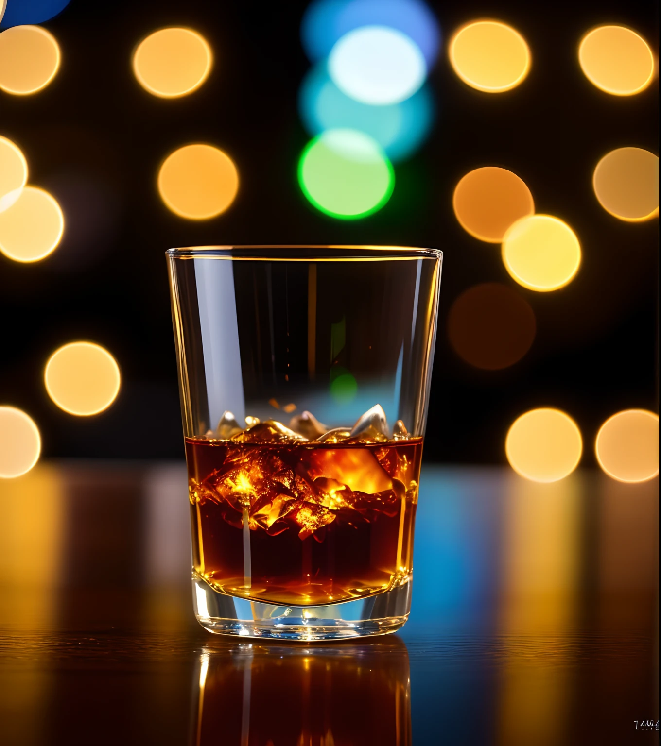 chagall style,
masterpiece, best quality, 8k, , sharp focus, ultrarealistic, raw photo of
intricate glass with complex reflections of swirling magnificent whiskey,
((backround defocused)):1.4, (depth of field):1.4