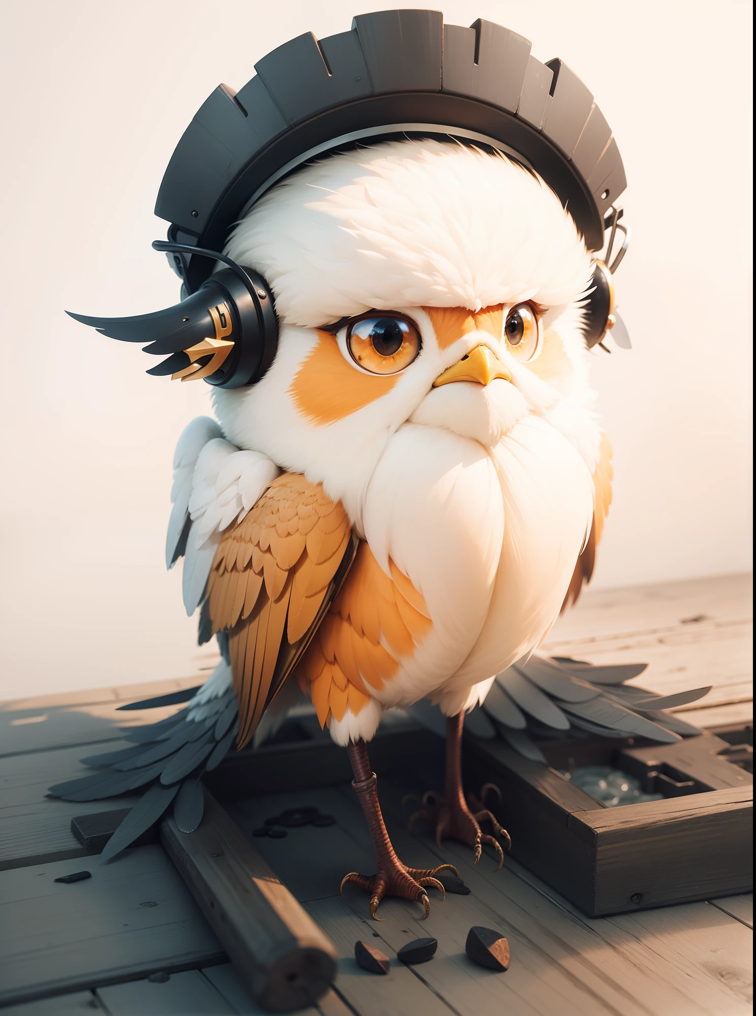 leader，Hooters
