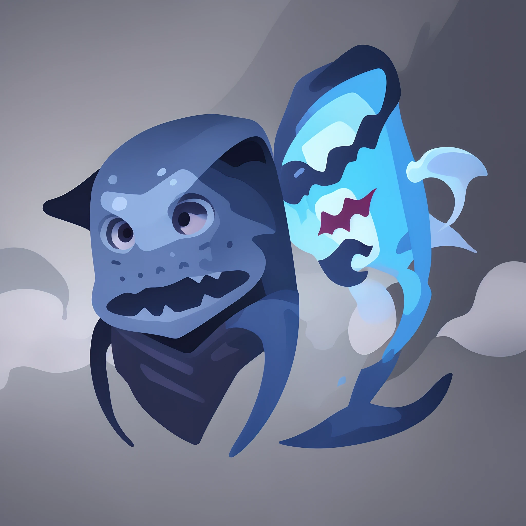 Ghost sharks
