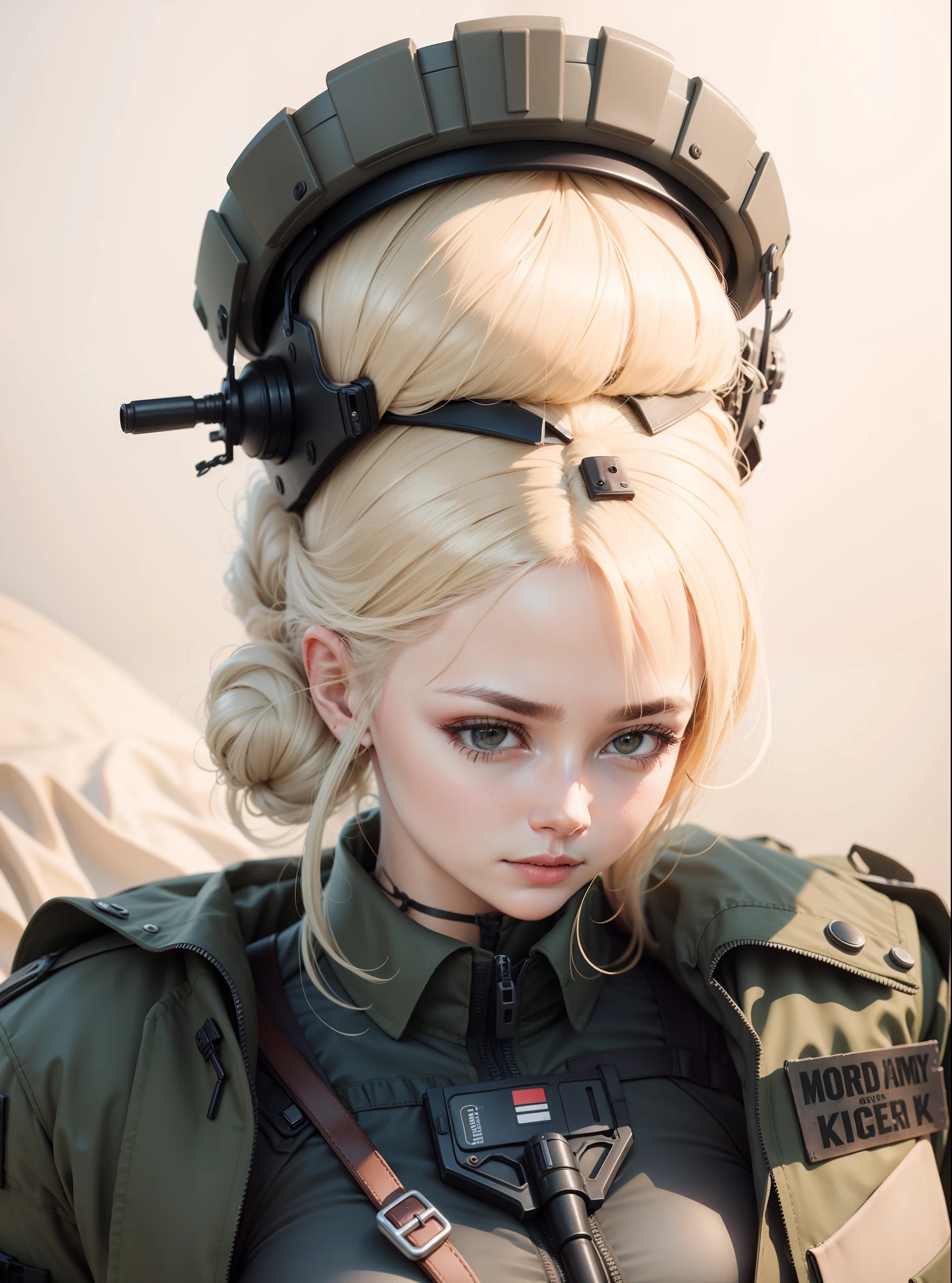 army suit，Motherhood