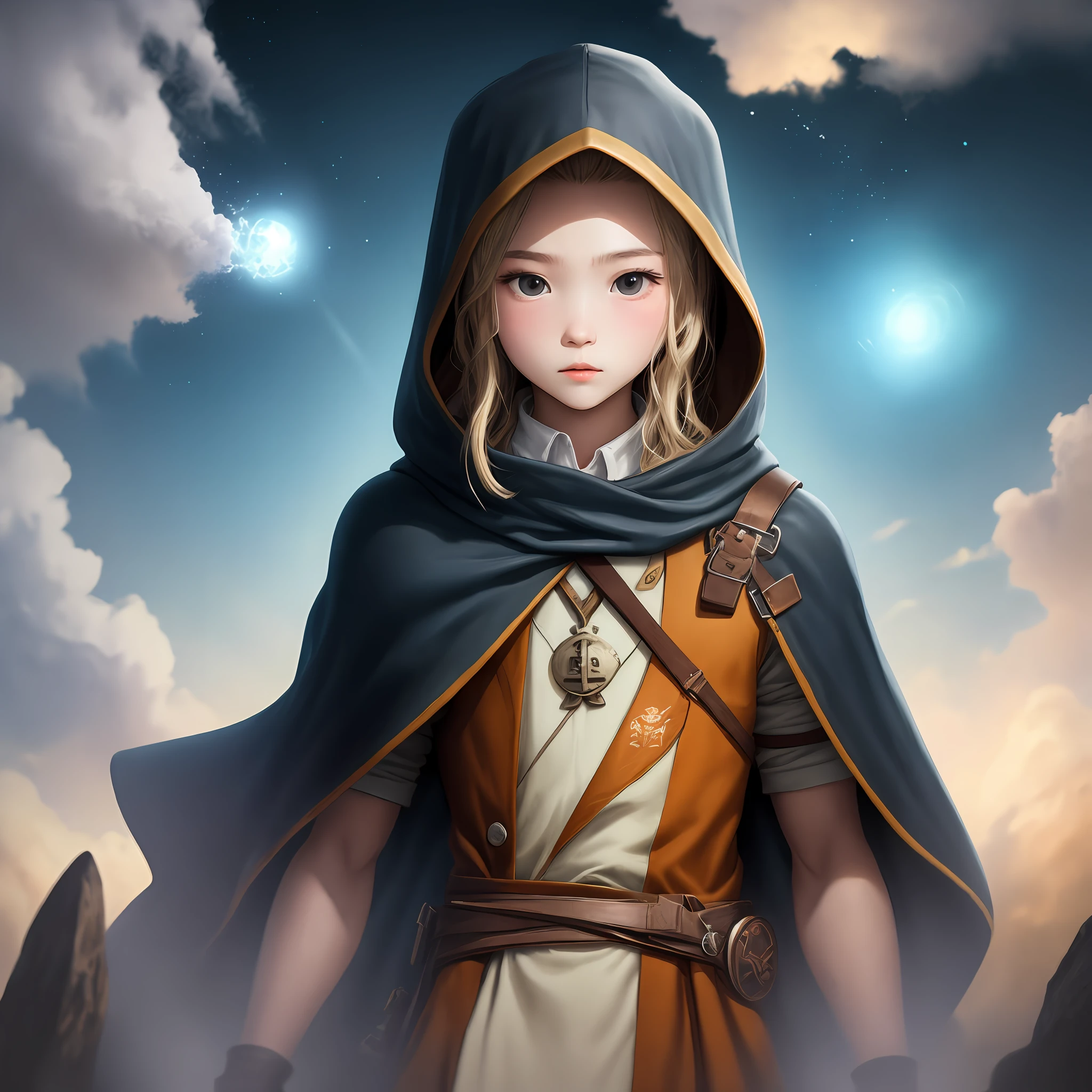 Junior Cloak The Advent of the Otherworld
