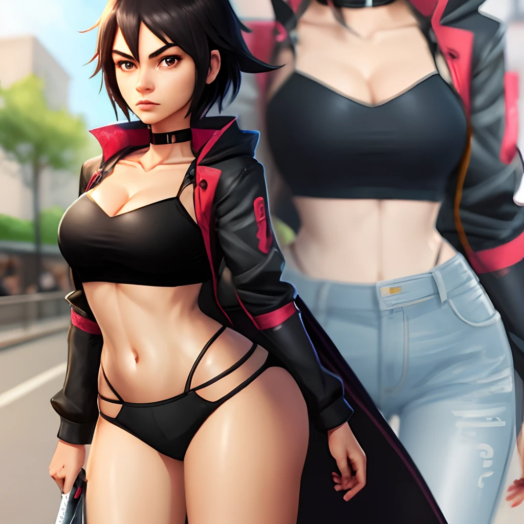 2D Female