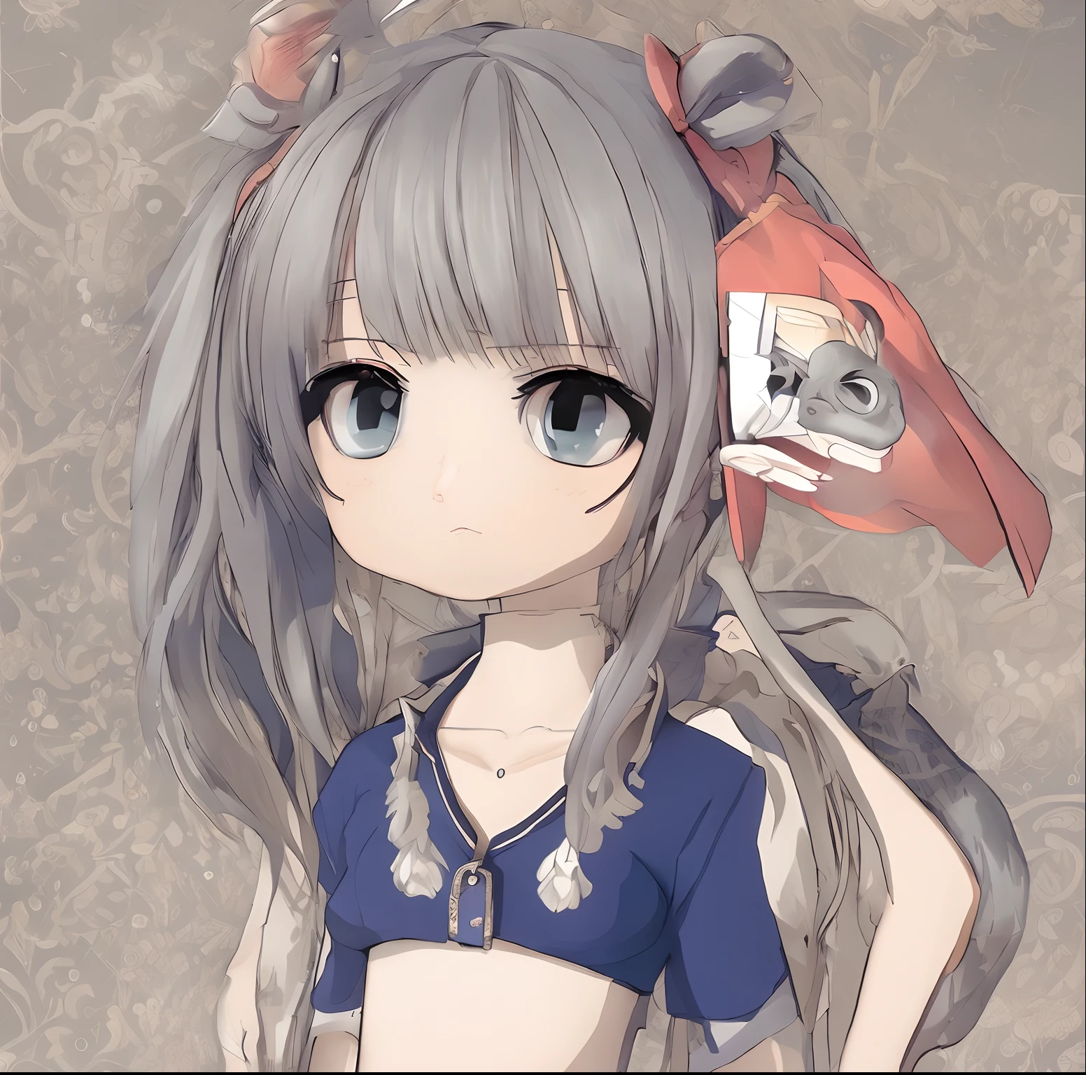 Loli who has sex