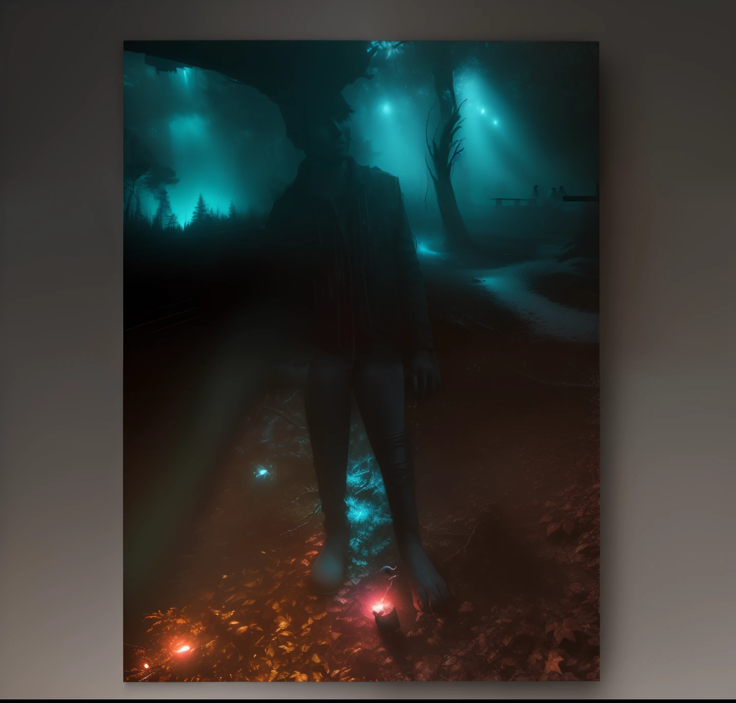 (((Colorful birds sitting on branches, dark mysterious forest, dramatic lights, dark photos, night))), Best Quality, Ultra High Resolution, (Realism: 1.4), High Resolution, Detailed, Original Photo, Sharp, by Lee Jeffries Nikon D850 Film Stock Photograph 4 Kodak Portra 400 Camera F1.6 Lens Rich Colors Hyper Realistic lifelike texture dramatic lighting unrealengine trending on artstation cinestill 800,, photorealistic, photo, masterpiece, realistic, realism, photorealism, high contrast, photorealistic Digital art trends on Artstation 8k HD High Definition