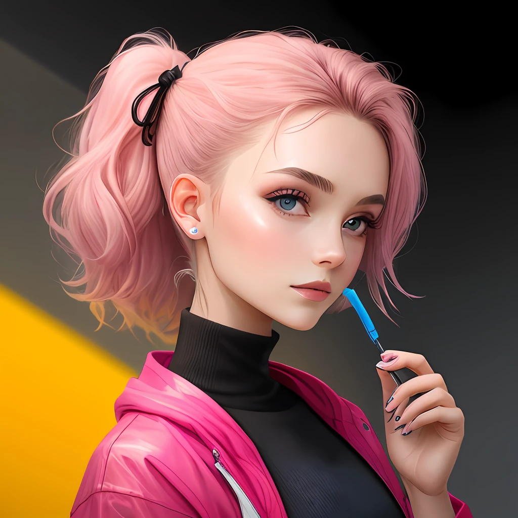 Gel coat girl