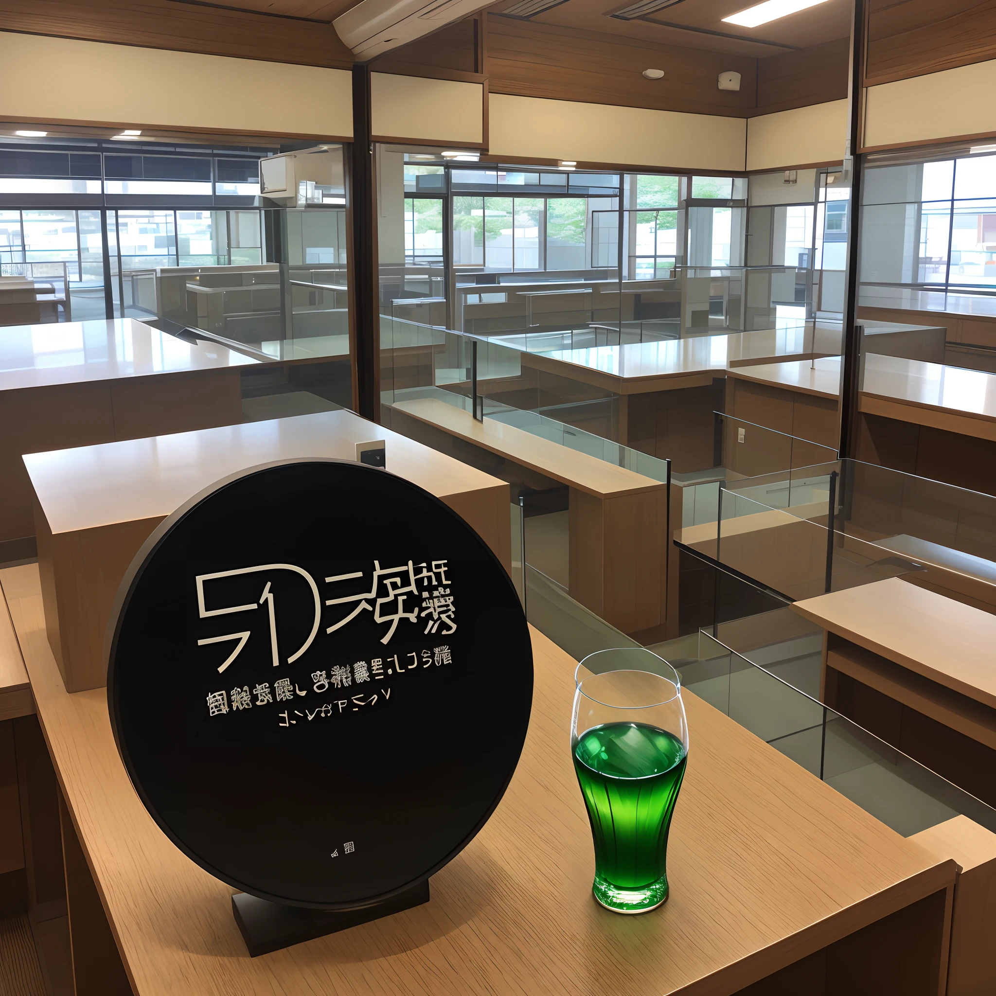 Nishinomiya Glass