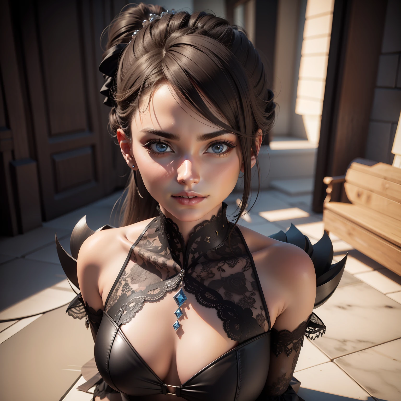 3D beauty
