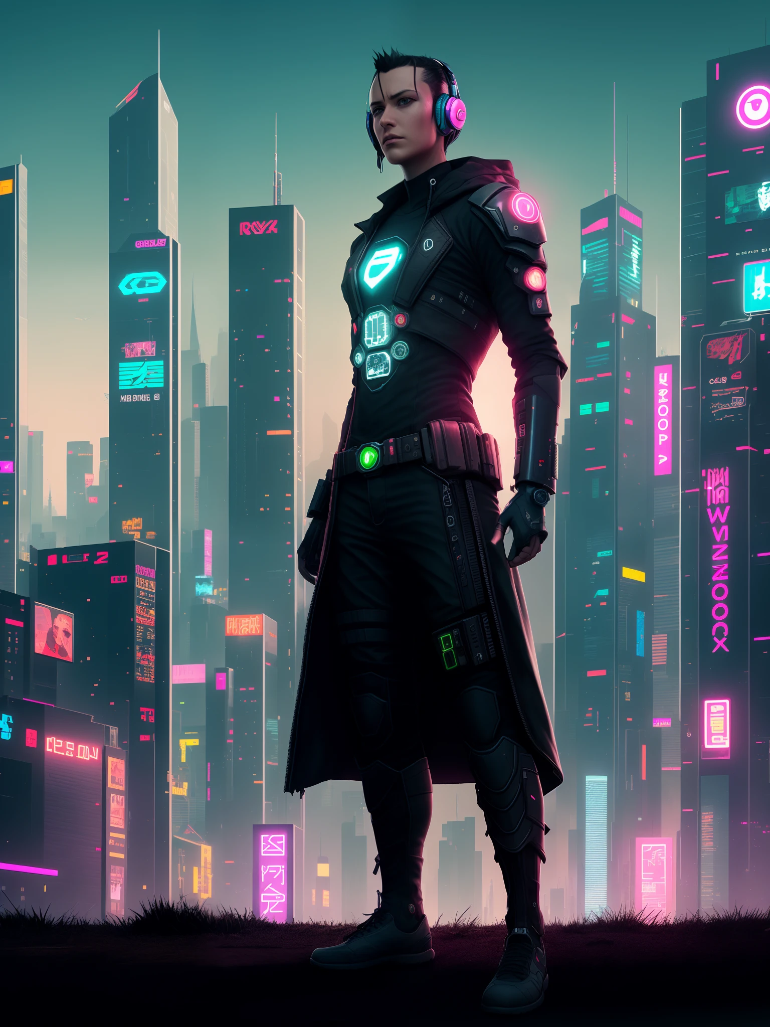 Cyberpunk Rankings