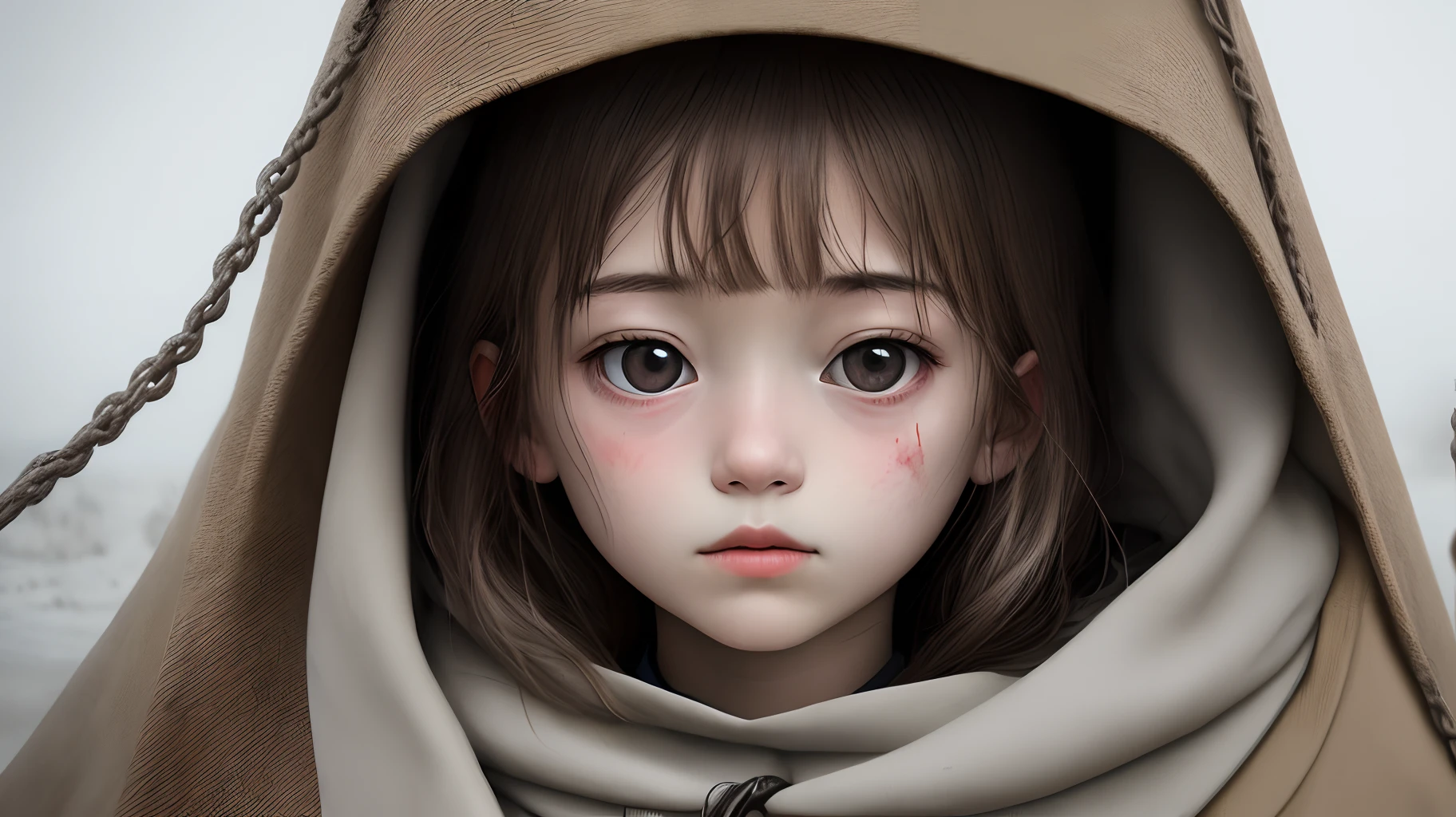 The girl who died,Hanged