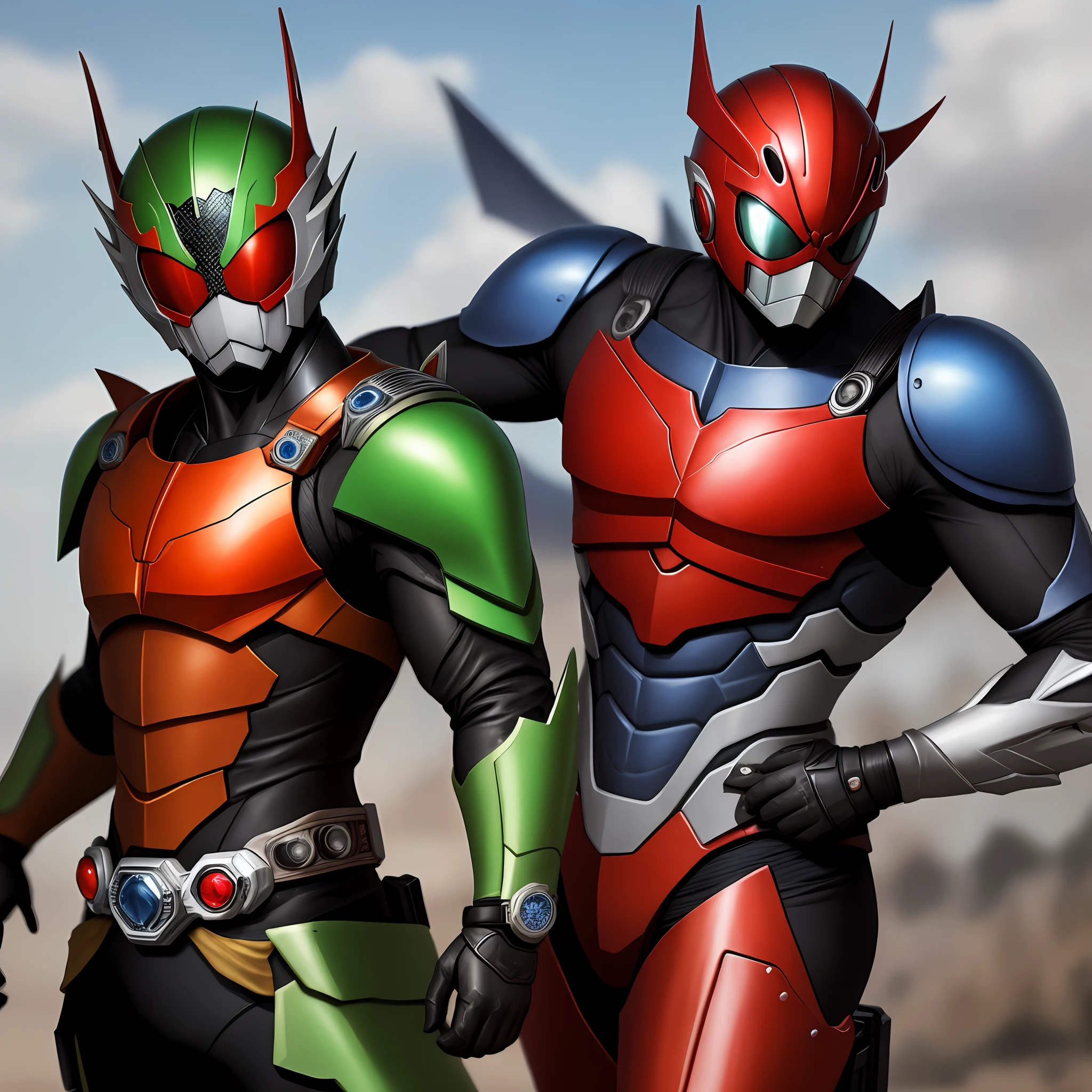 kamen rider