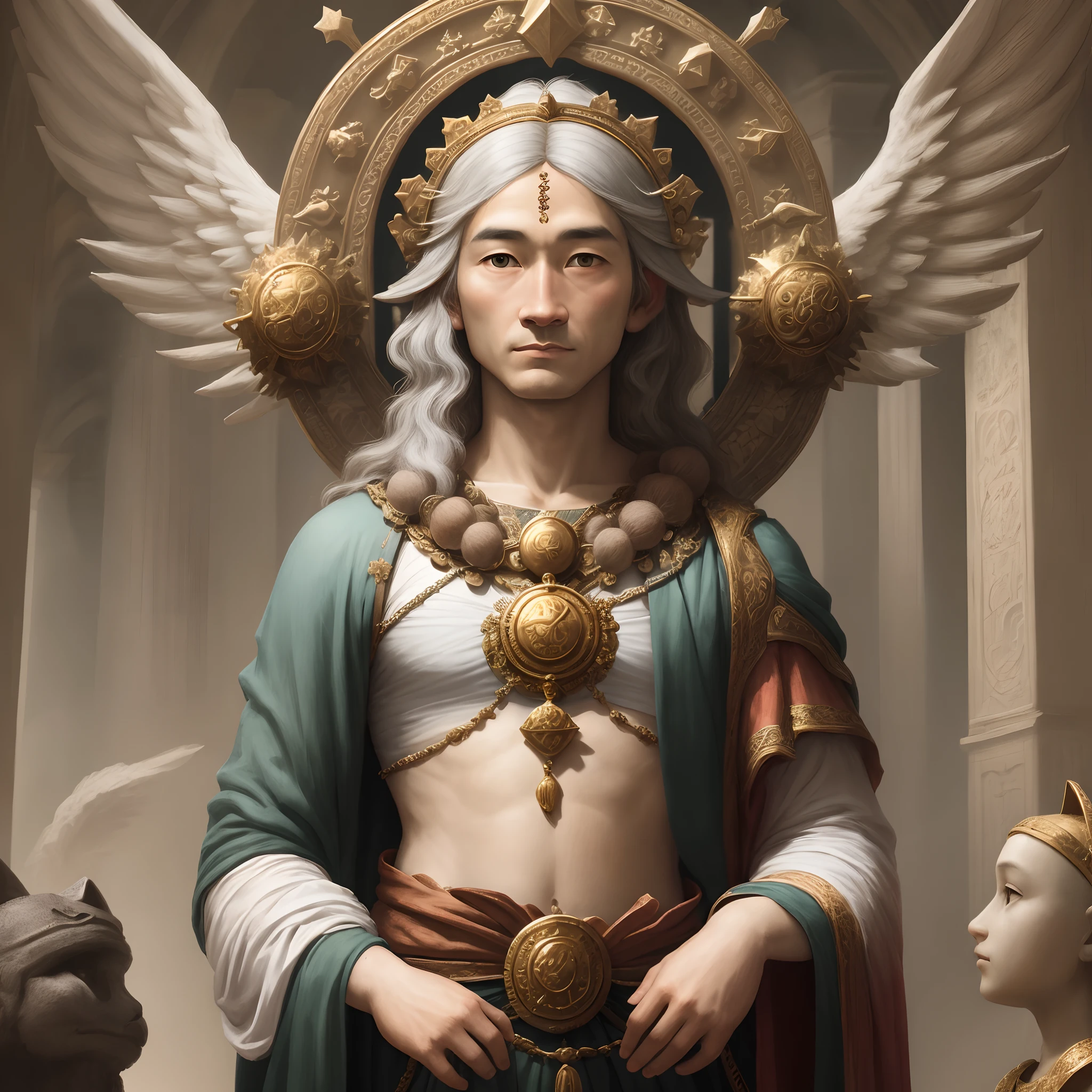 the original god