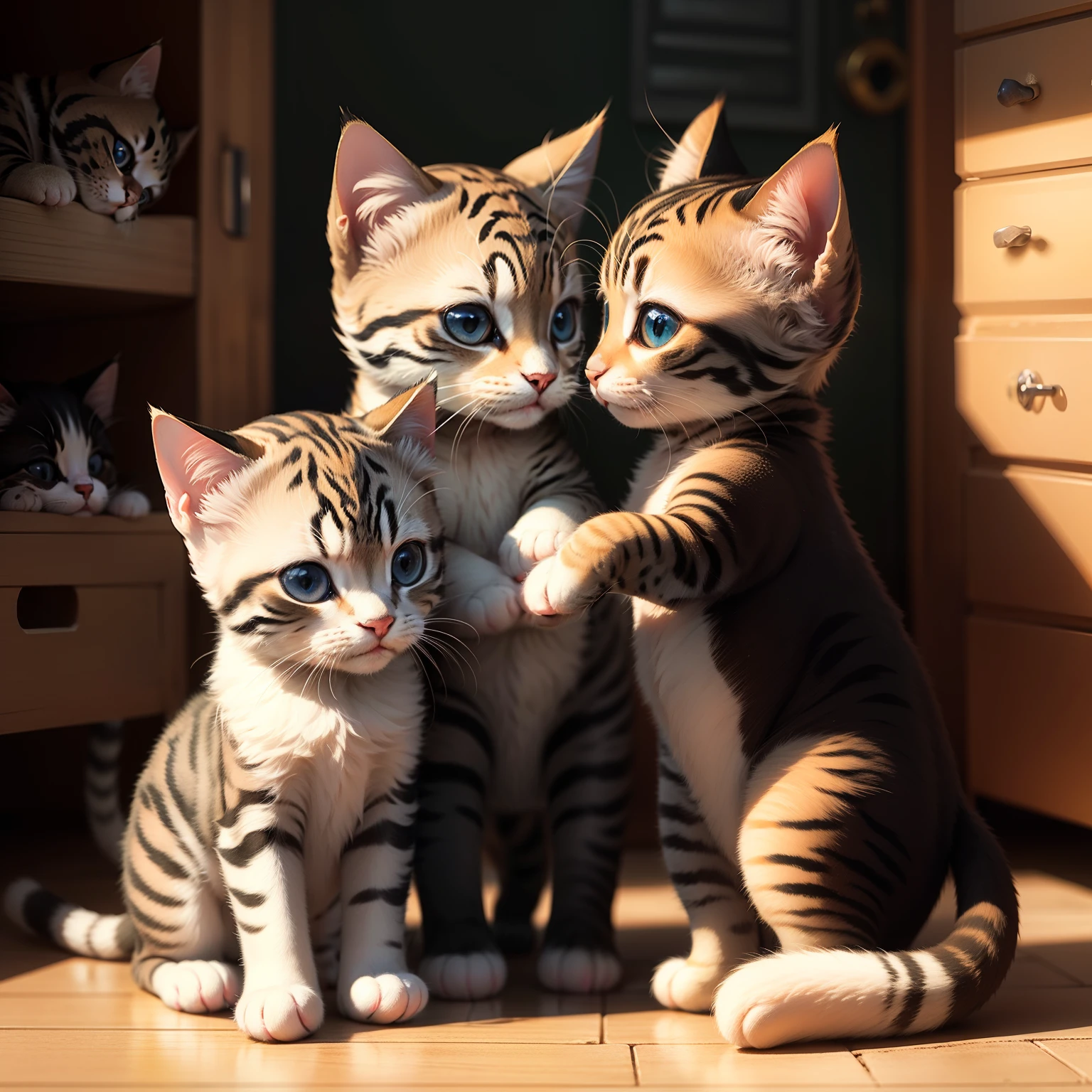 baby cats
