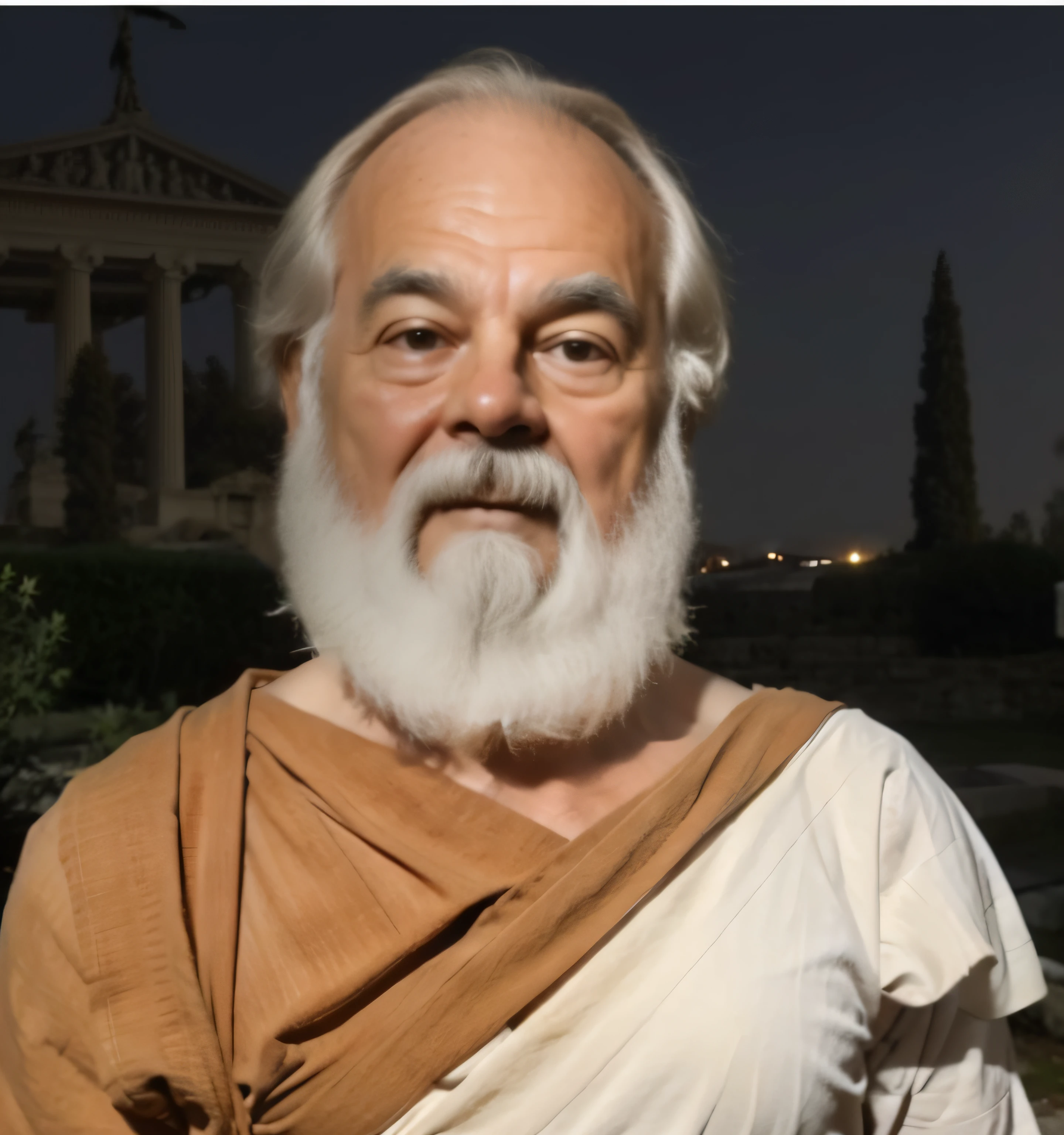 Ancient time greece philosopher