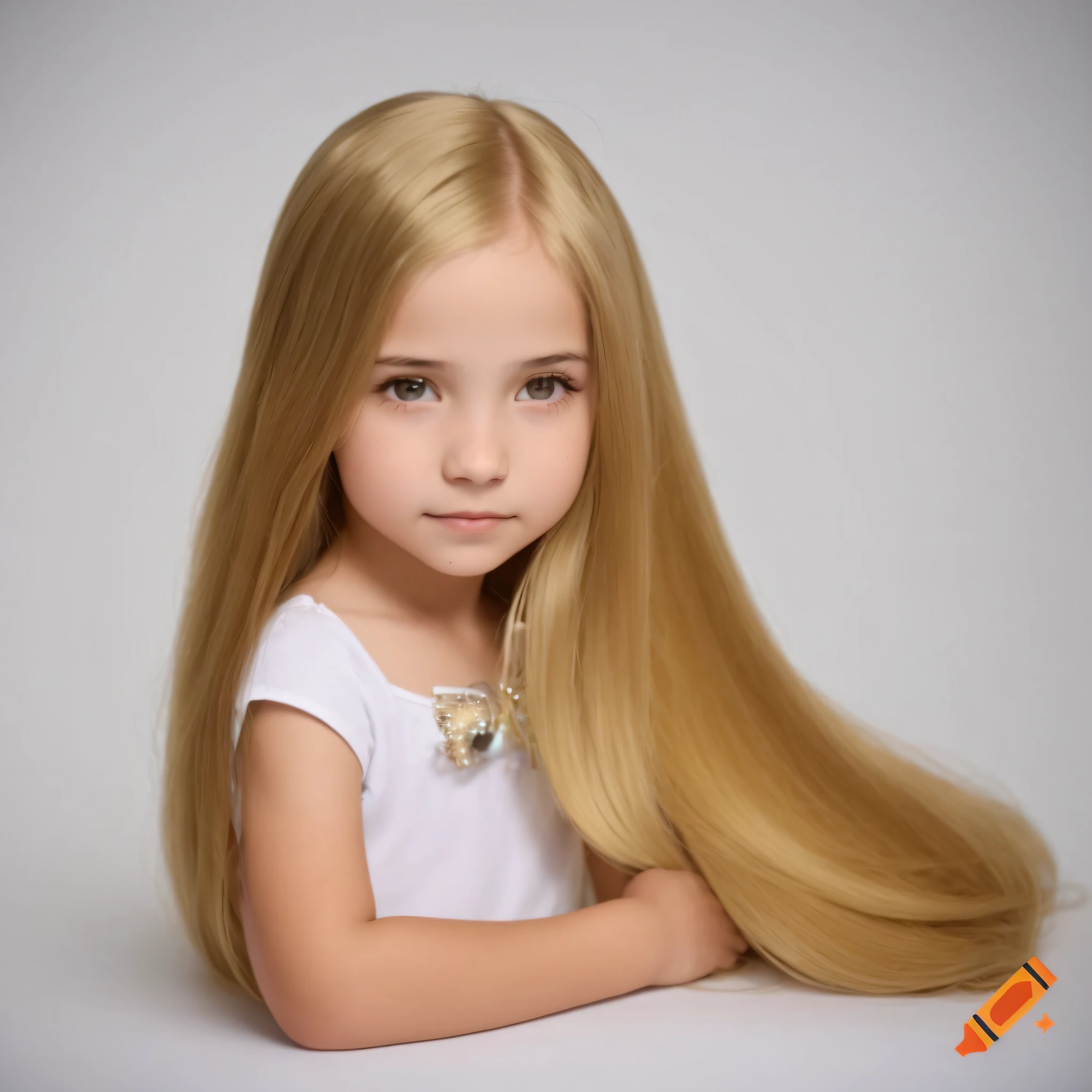 loira com cabelo longo posando para um retrato, menina bonito, menina de caomprido, jovem com cabelo longo, menina com cabelo menina jovem bonita, mennito, longos cabelos e olhos grandes, menina com cabelo super longo, meninta, her hair is long and straigngos cabelos loiros e olhos grandes, menina muito bonita, menina loira bonita