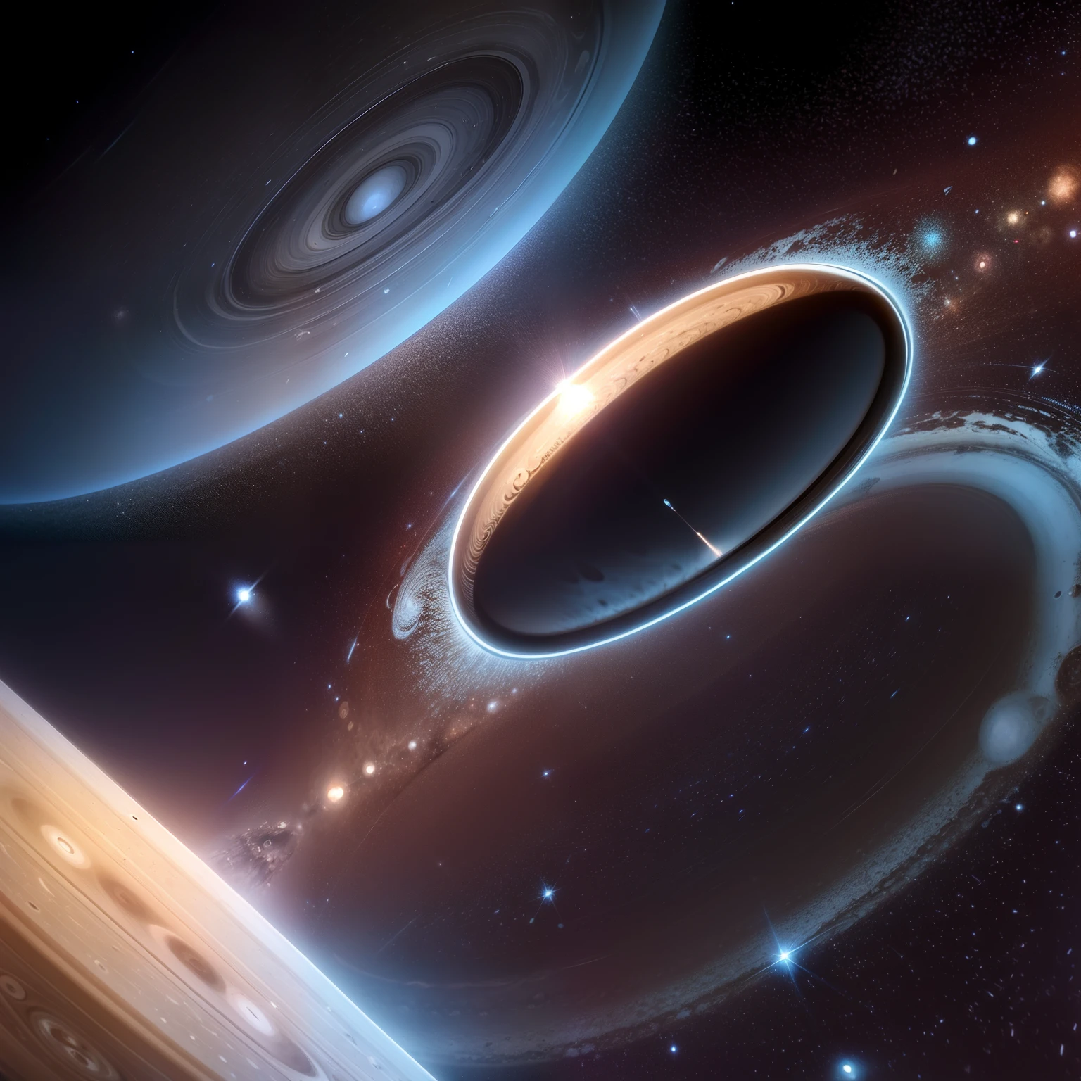 Rings of Jupiter