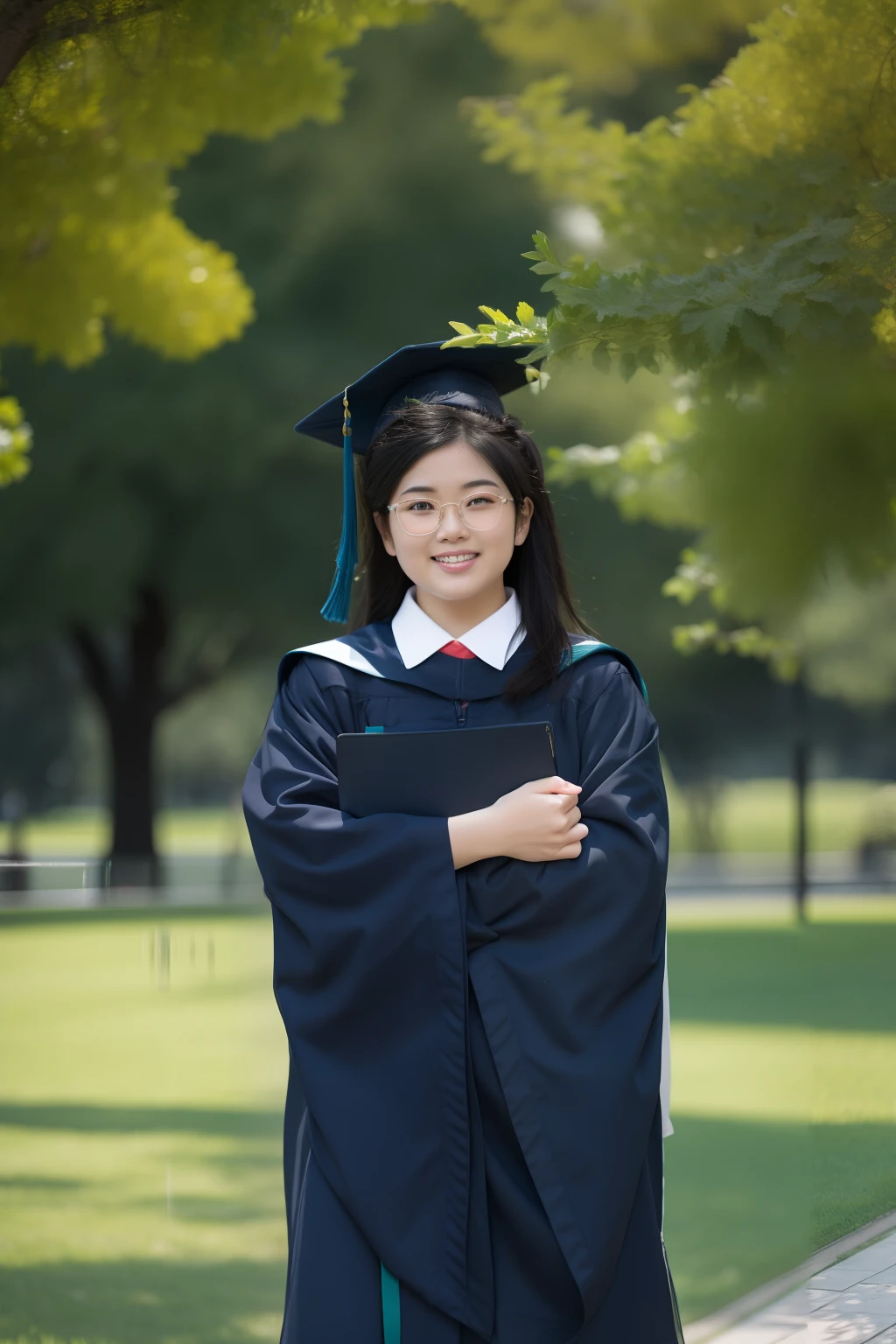 Graduated from Tsinghua University