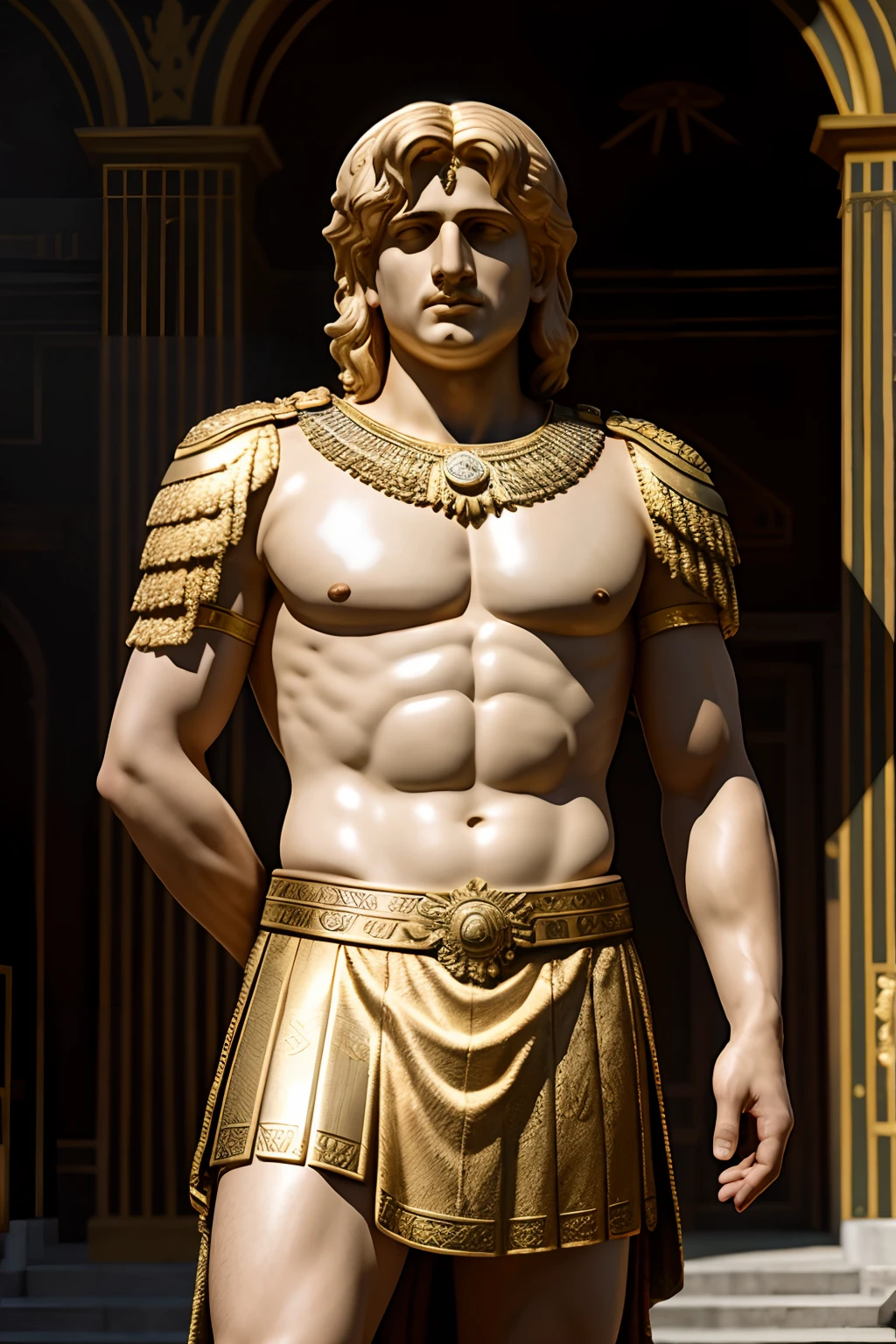 Alexander the Great,empire stretching,Macedonian military genius, hotorealistic, cinematic, photorealism, ultra detailed, hyperrealist, 8k