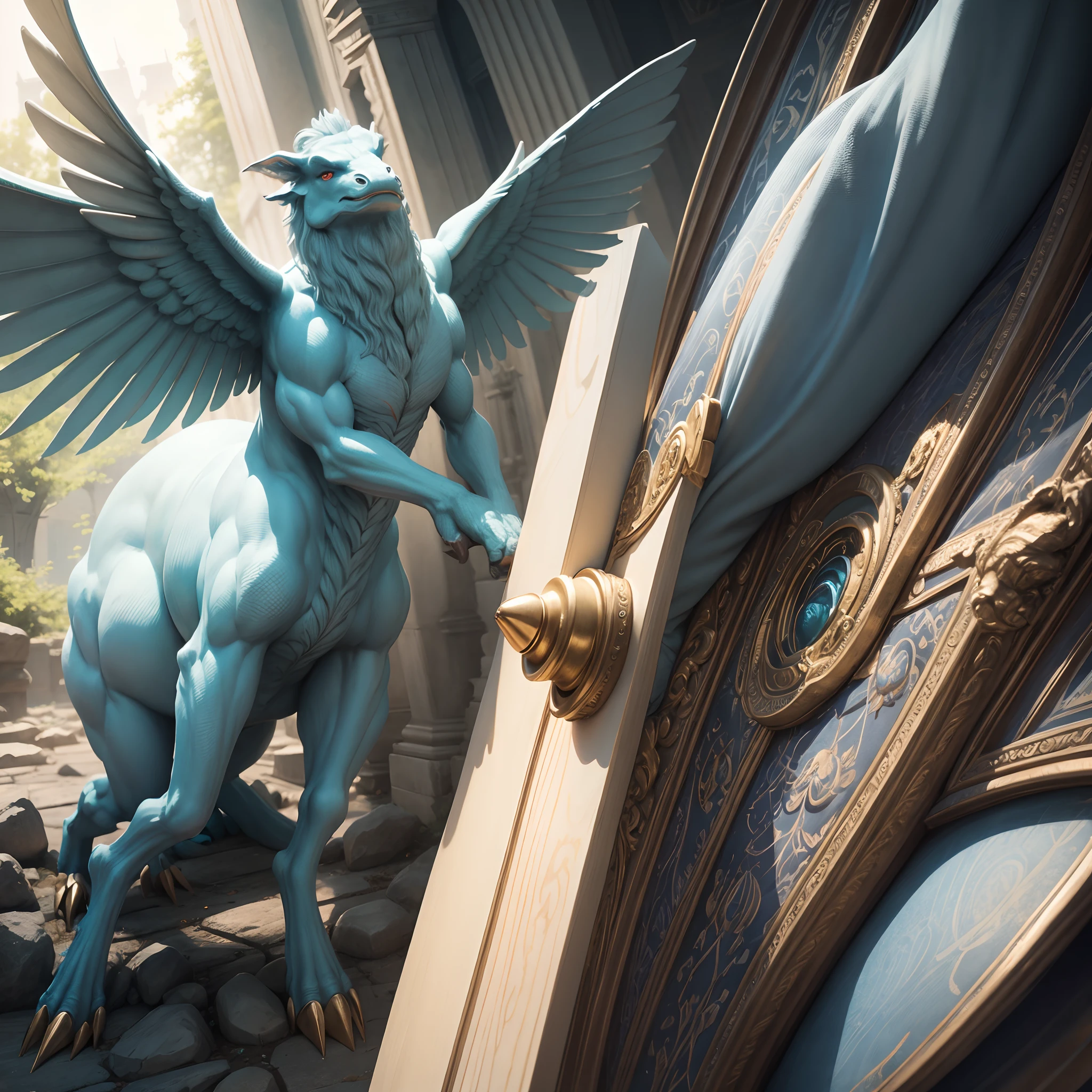 Mythological creatures, --auto