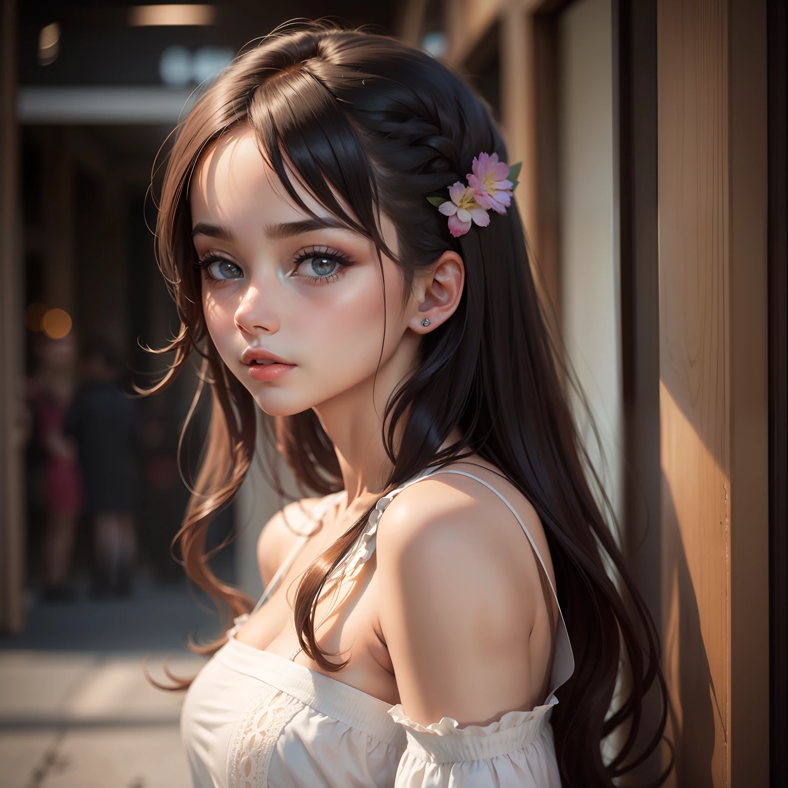 Beautiful girl