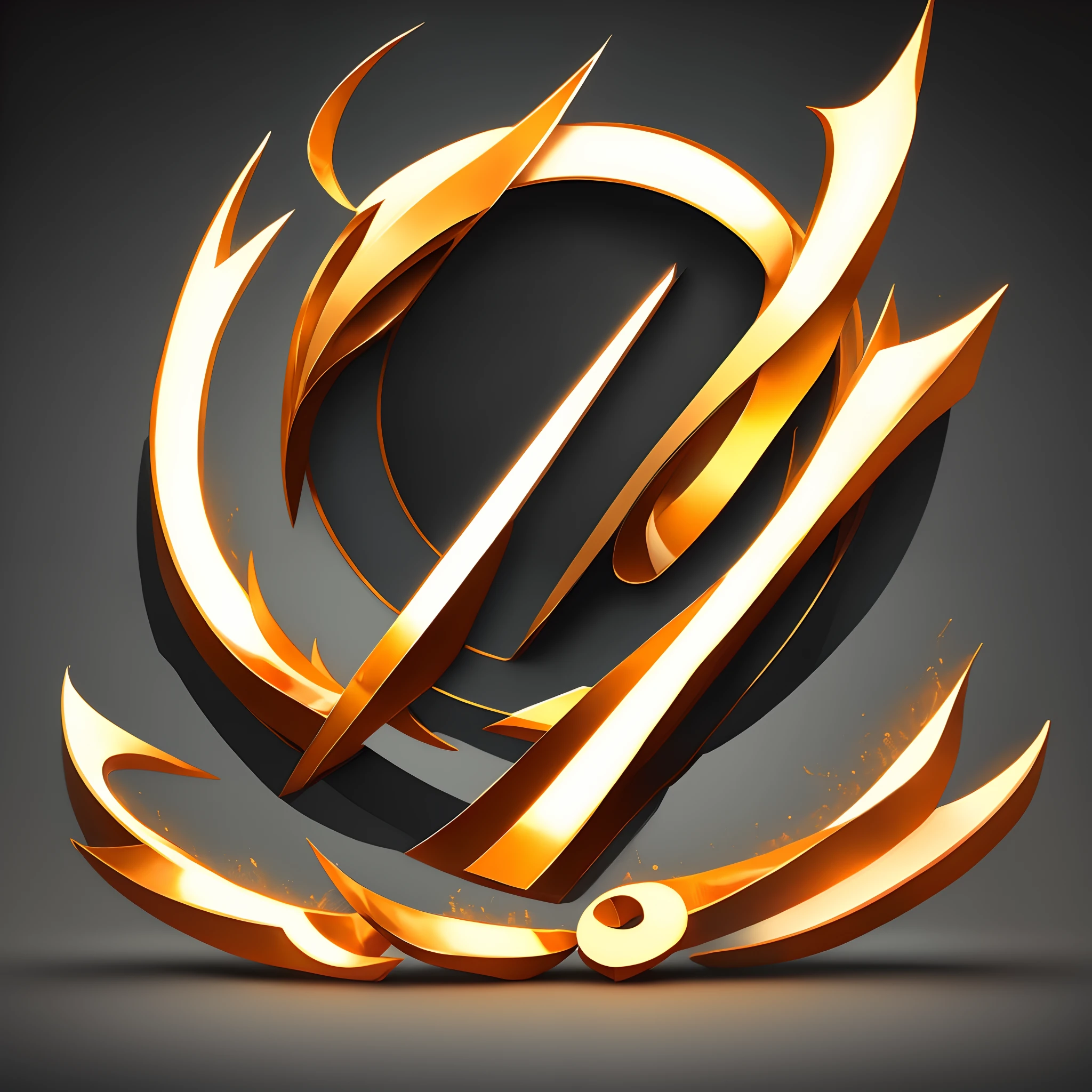 Logo para canal no tiktok com o nome Podospice Cuts