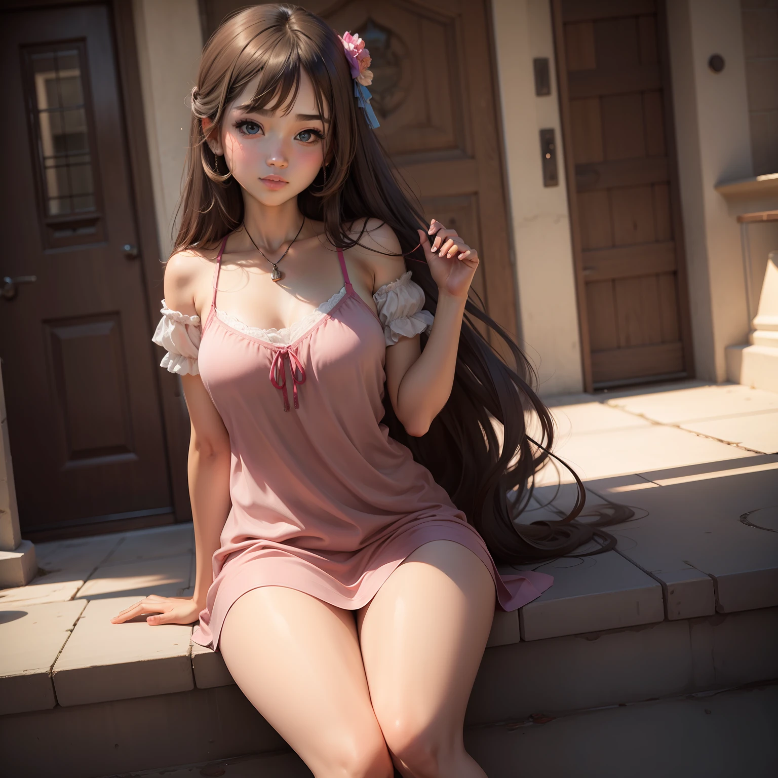 Beautiful girl