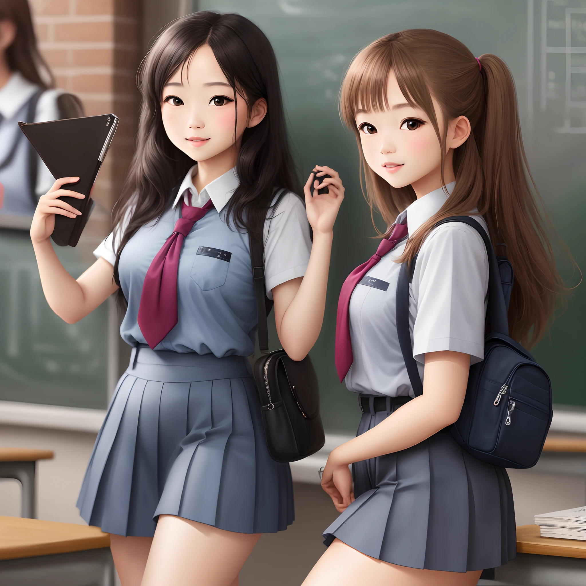 girls
