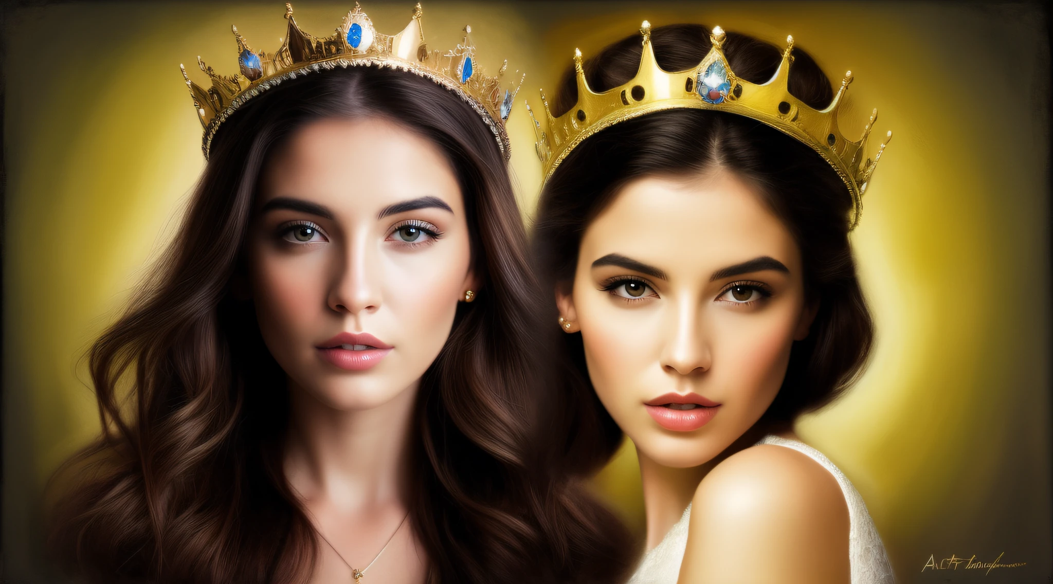 Blonde girl with a crown of thorns on her head, arte digital muito realista, Arte digital alucinante, arte digital realista, arte do photoshop, arte digital altamente realista, arte digital ultra realista, arte digital impressionante, arte digital. foto realista, desenhado com photoshop, lindo arte digital, photo manipulation, bela arte digital, bela arte digital, lindo pintura digital, arte digital ultrarrealista