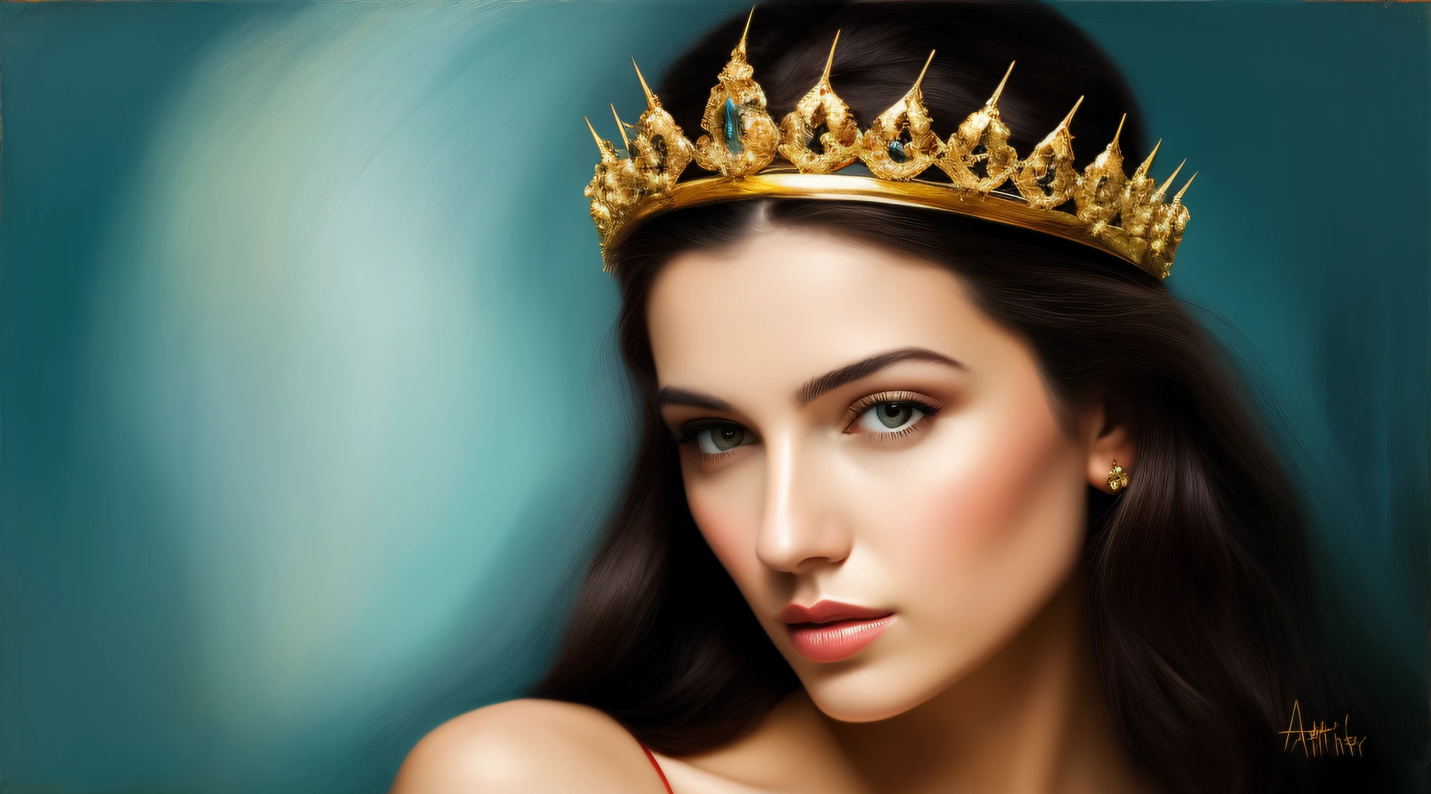 Blonde girl with a crown of thorns on her head, arte digital muito realista, Arte digital alucinante, arte digital realista, arte do photoshop, arte digital altamente realista, arte digital ultra realista, arte digital impressionante, arte digital. foto realista, desenhado com photoshop, lindo arte digital, photo manipulation, bela arte digital, bela arte digital, lindo pintura digital, arte digital ultrarrealista