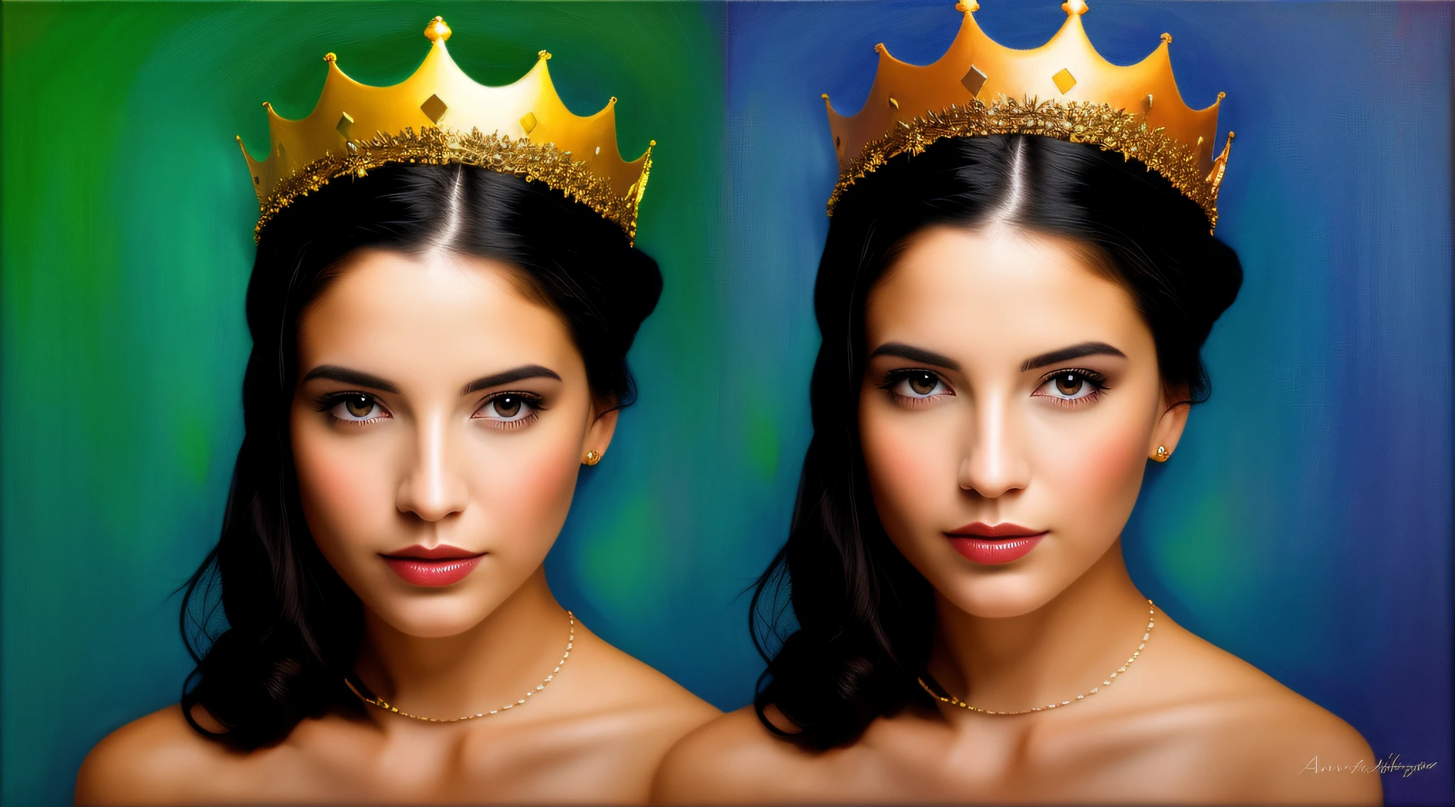 Blonde girl with a crown of thorns on her head, arte digital muito realista, Arte digital alucinante, arte digital realista, arte do photoshop, arte digital altamente realista, arte digital ultra realista, arte digital impressionante, arte digital. foto realista, desenhado com photoshop, lindo arte digital, photo manipulation, bela arte digital, bela arte digital, lindo pintura digital, arte digital ultrarrealista