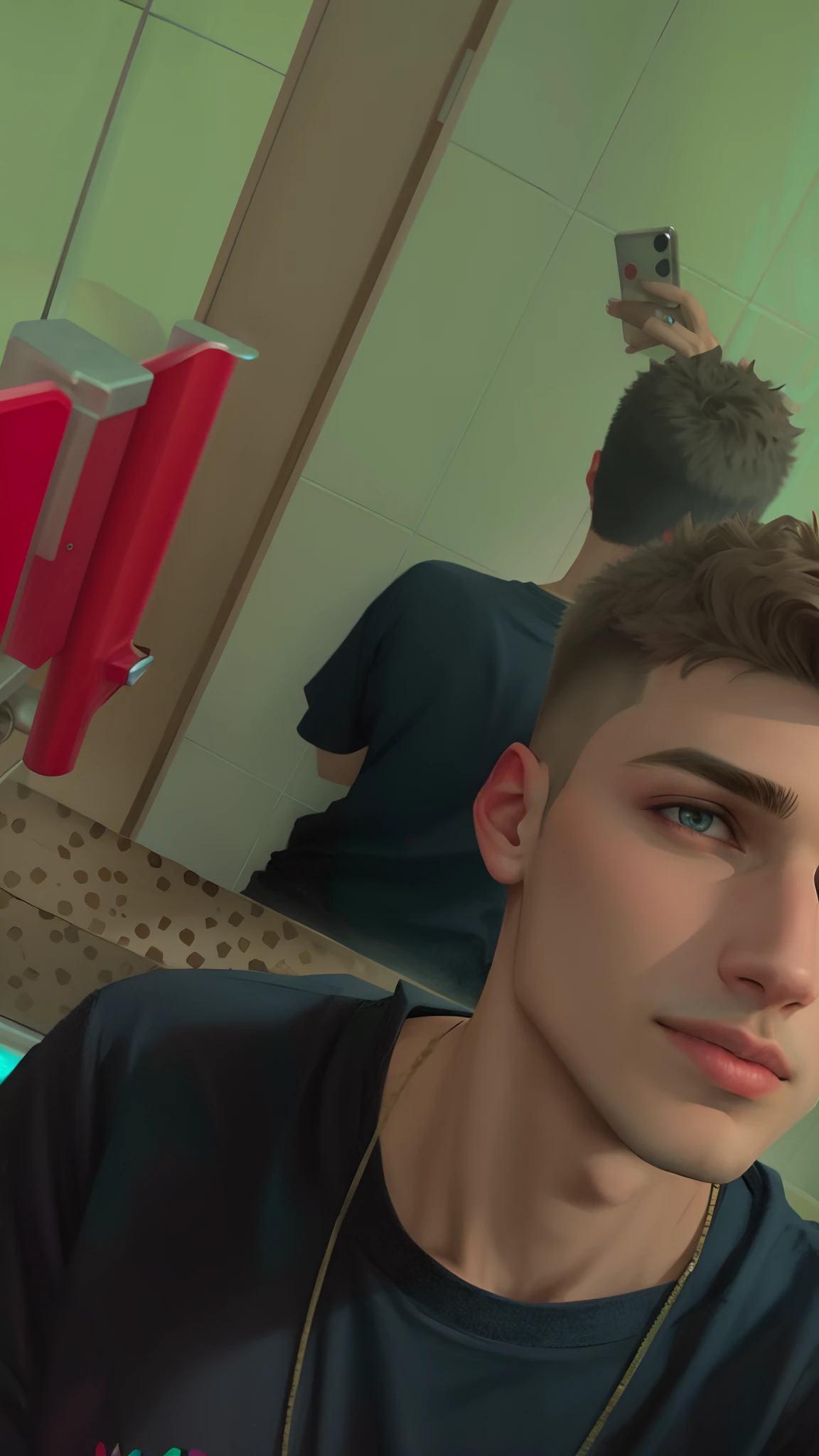 Boy,Pretty