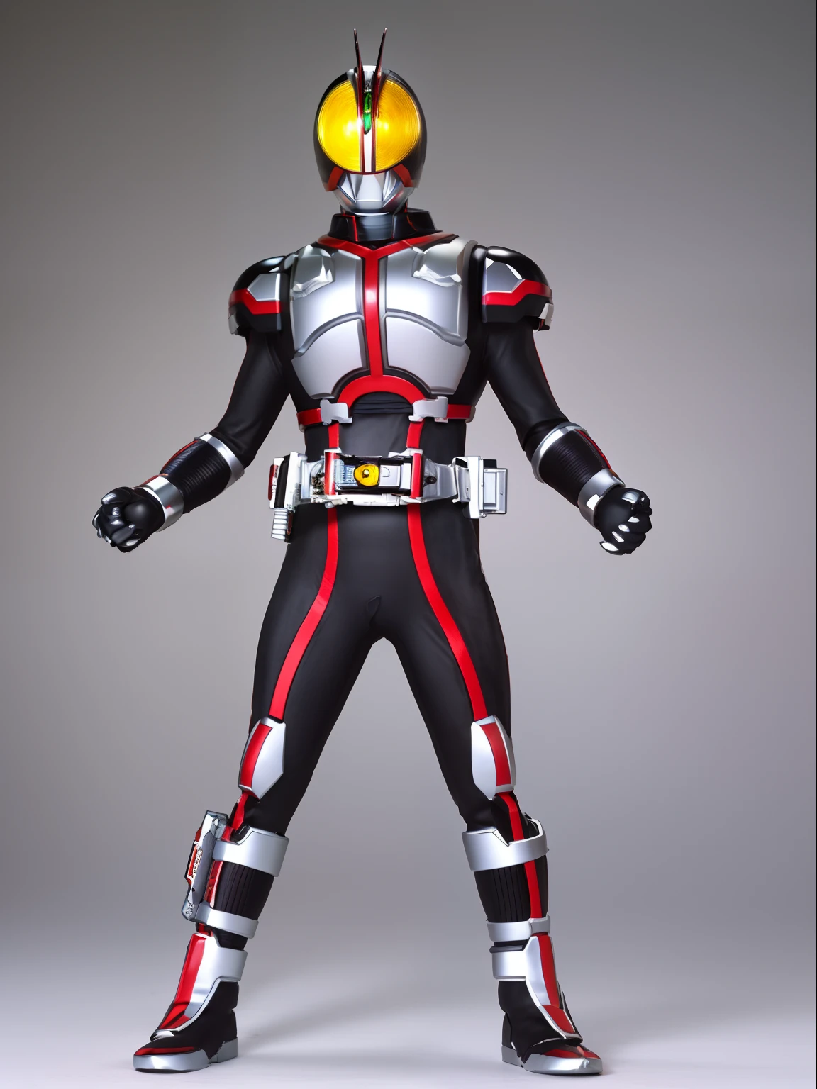 masterpiece,best quality, high resolution, extra detailed, kamenrider555 , sharp focus, studio lighting