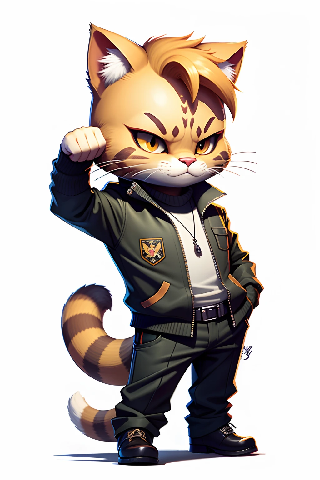c4tt4stic, secret agent, 007, cat