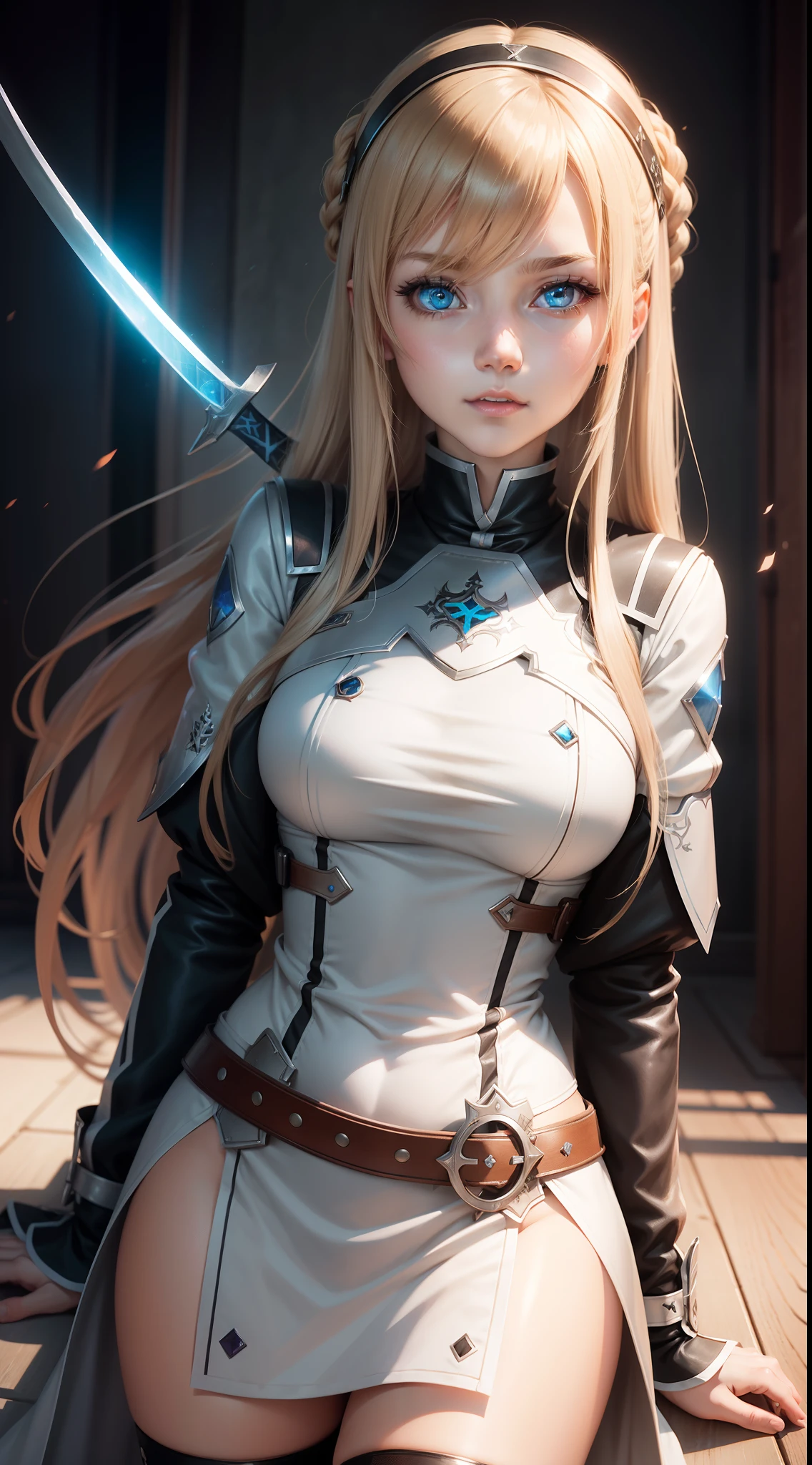 alice Zuberg from sword art online