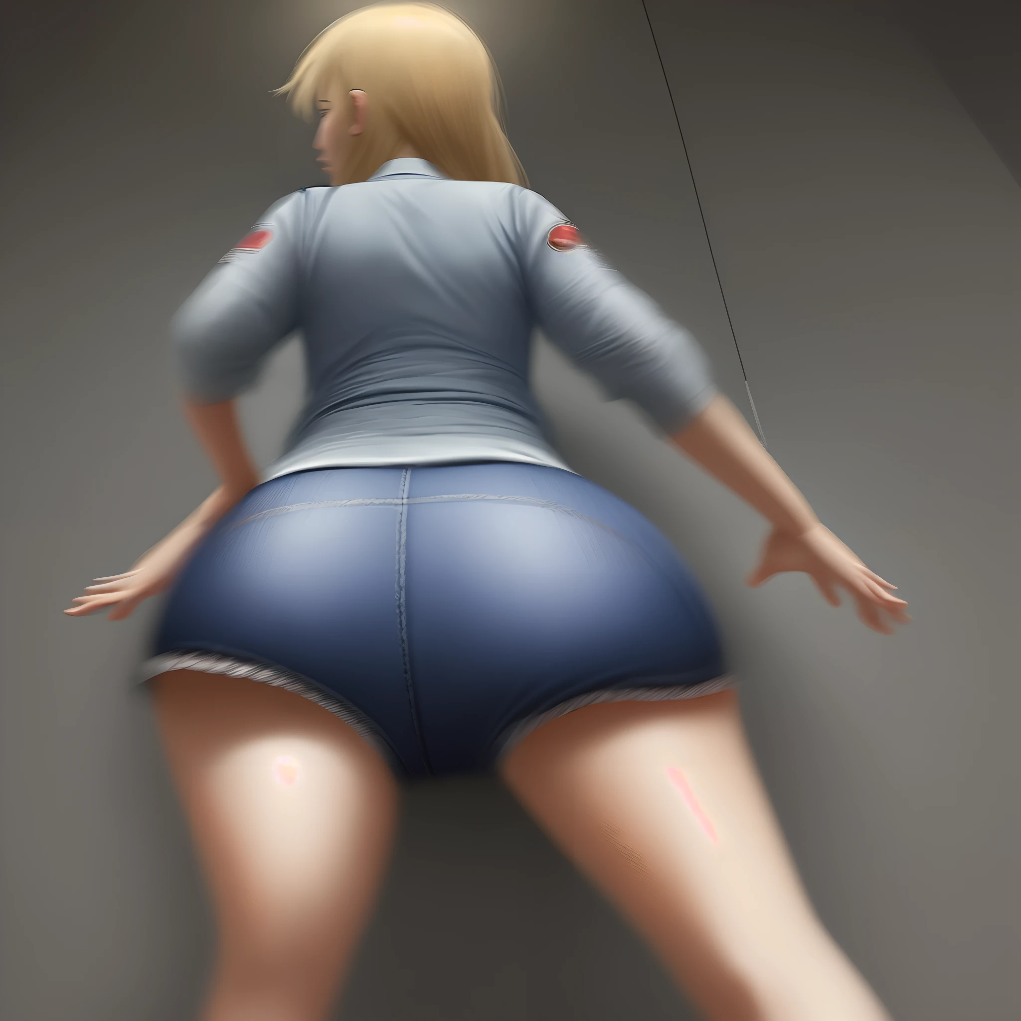 spanking