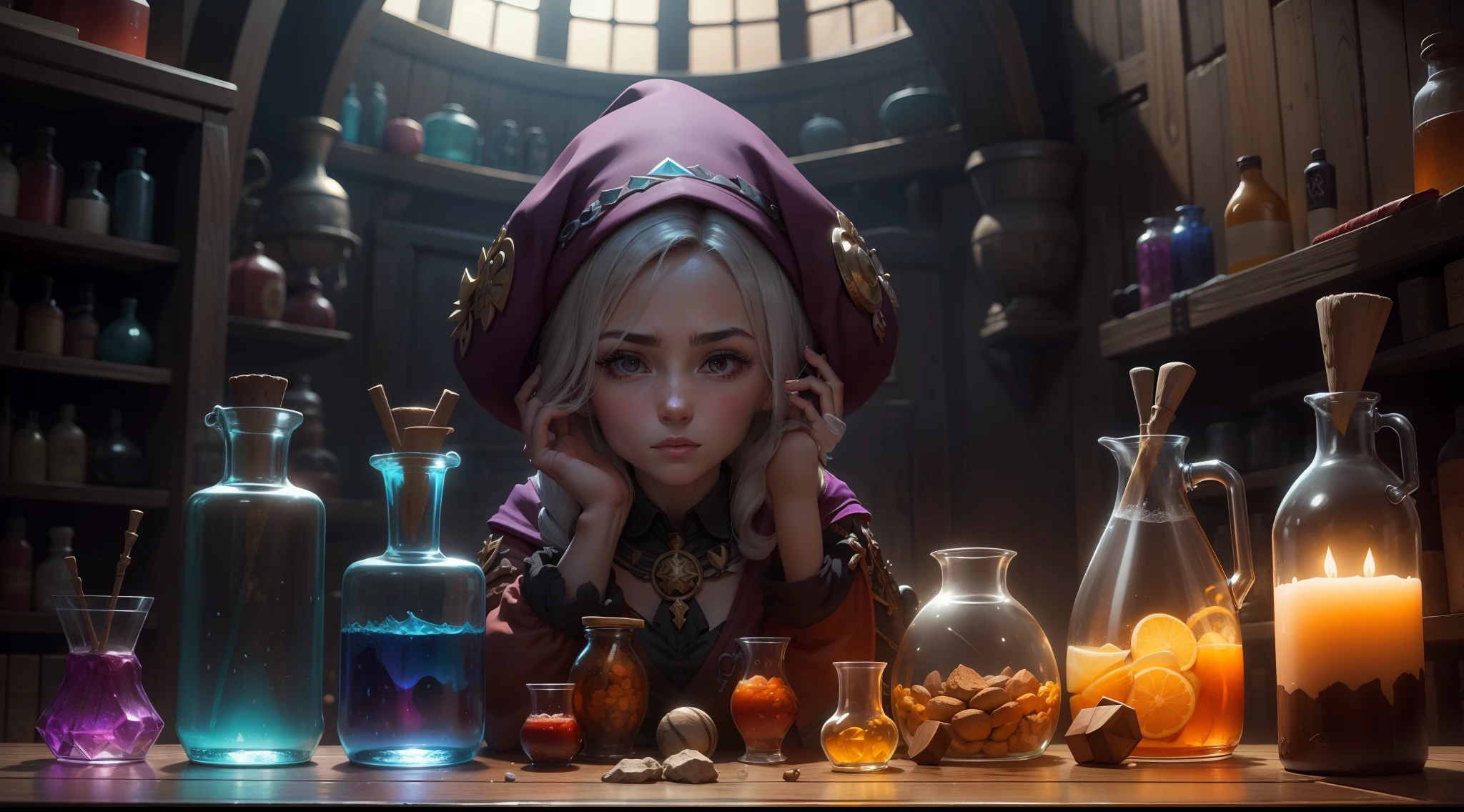 100 iconos Unique & Unusual Potions