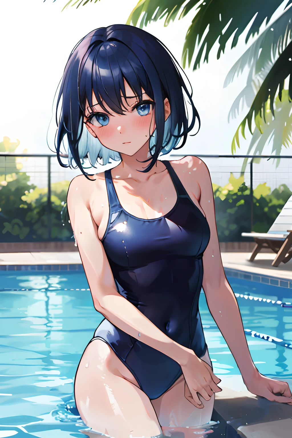 opening legs