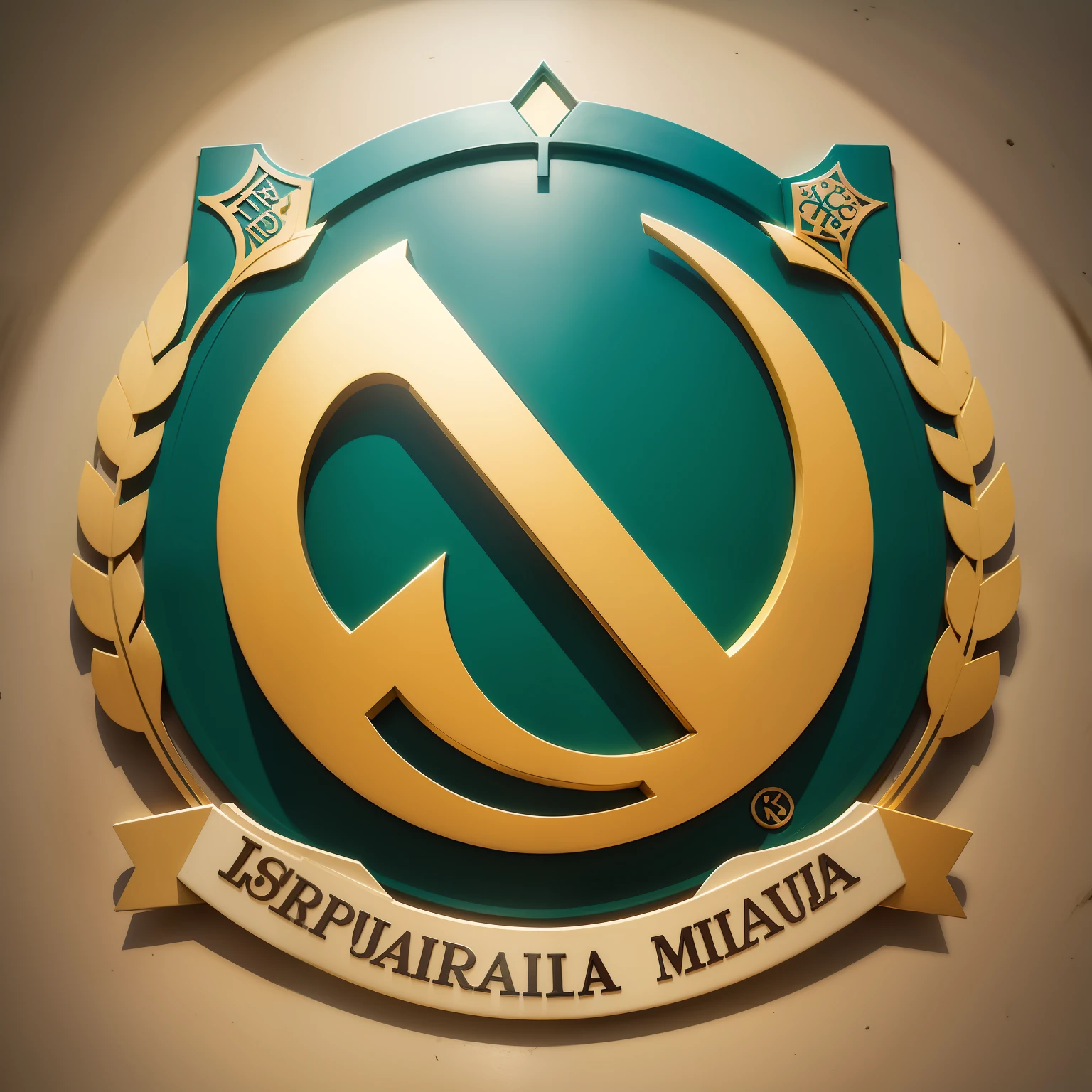 Logotipo loja de pratas joalheria nome da loja useumsol