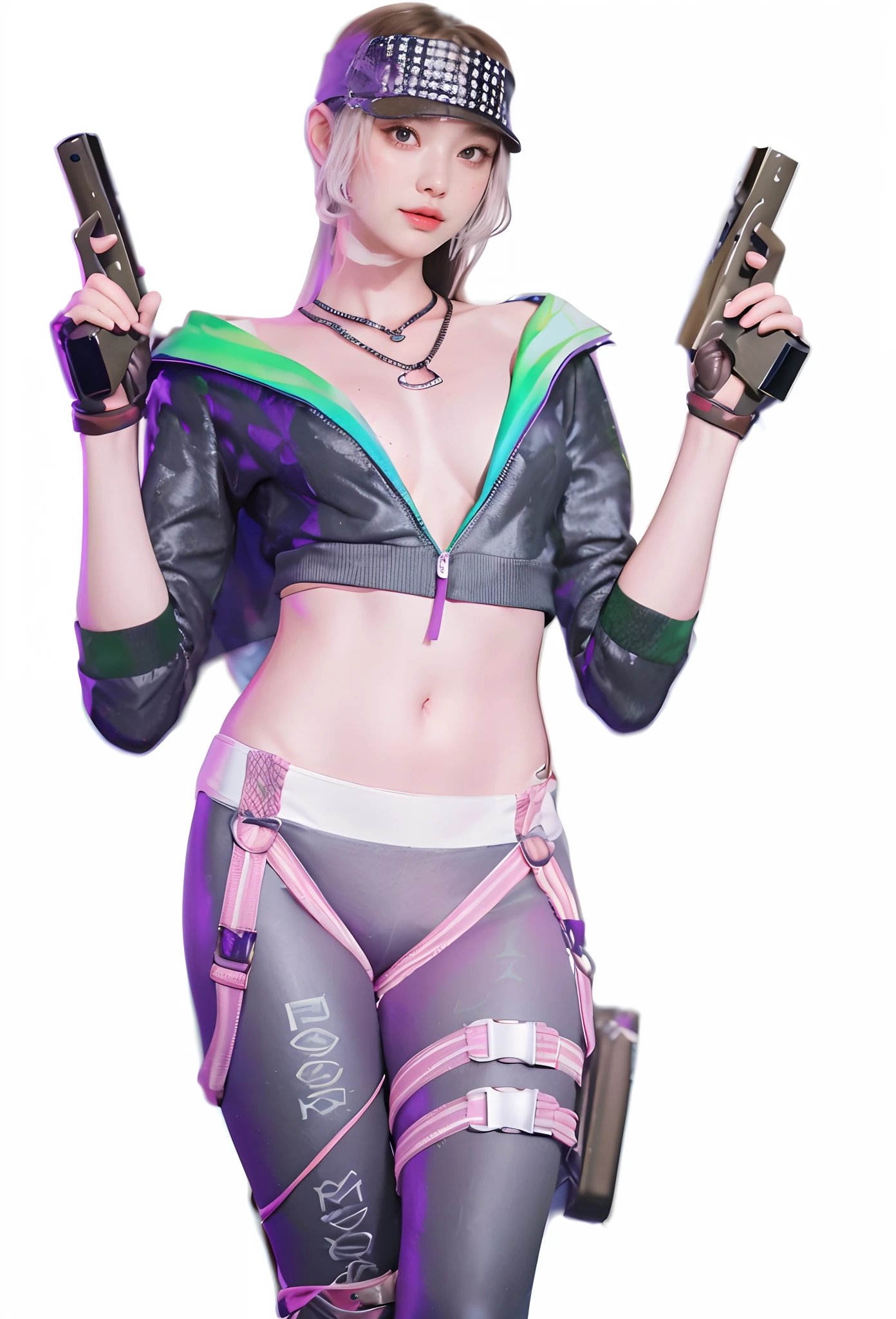 ((best qualtiy,8K,tmasterpiece:1.3))),Clear focus:1.2,(layer cut,The large:1.2),Beautiful Women in Perfect Figure:1.4,Slender abs:1.2,Moist body:1.5,Highly Detailed Face and Skin Textur,Detailed eyes,二重まぶた,long whitr hair,(beautidful eyes:1.3),(Smiling face:1.3),(Both eyes are the same size:1.4),(Smile lips:1.3)