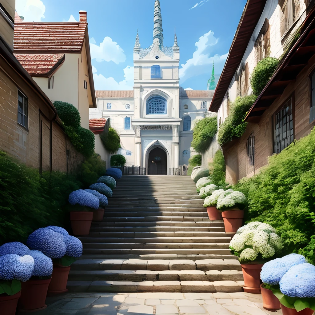 『Spiral staircase』、『Unicorn fairy』、『Ruined streets』、『Fig tower』、『Unicorn fairy』、『Teresa's Way』、『Unicorn fairy』、『Specificity』、『Giotto』、『angelicales』、『hydrangeas』、『Unicorn fairy』、『Specificity』、『Secret Emperor』