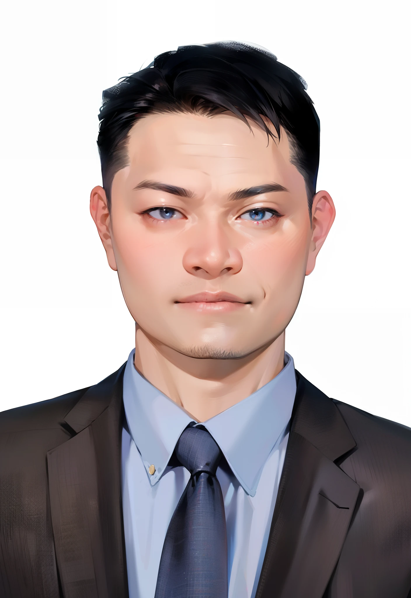 high qulity,8K,Boy student,dressed in a suit,Handsome