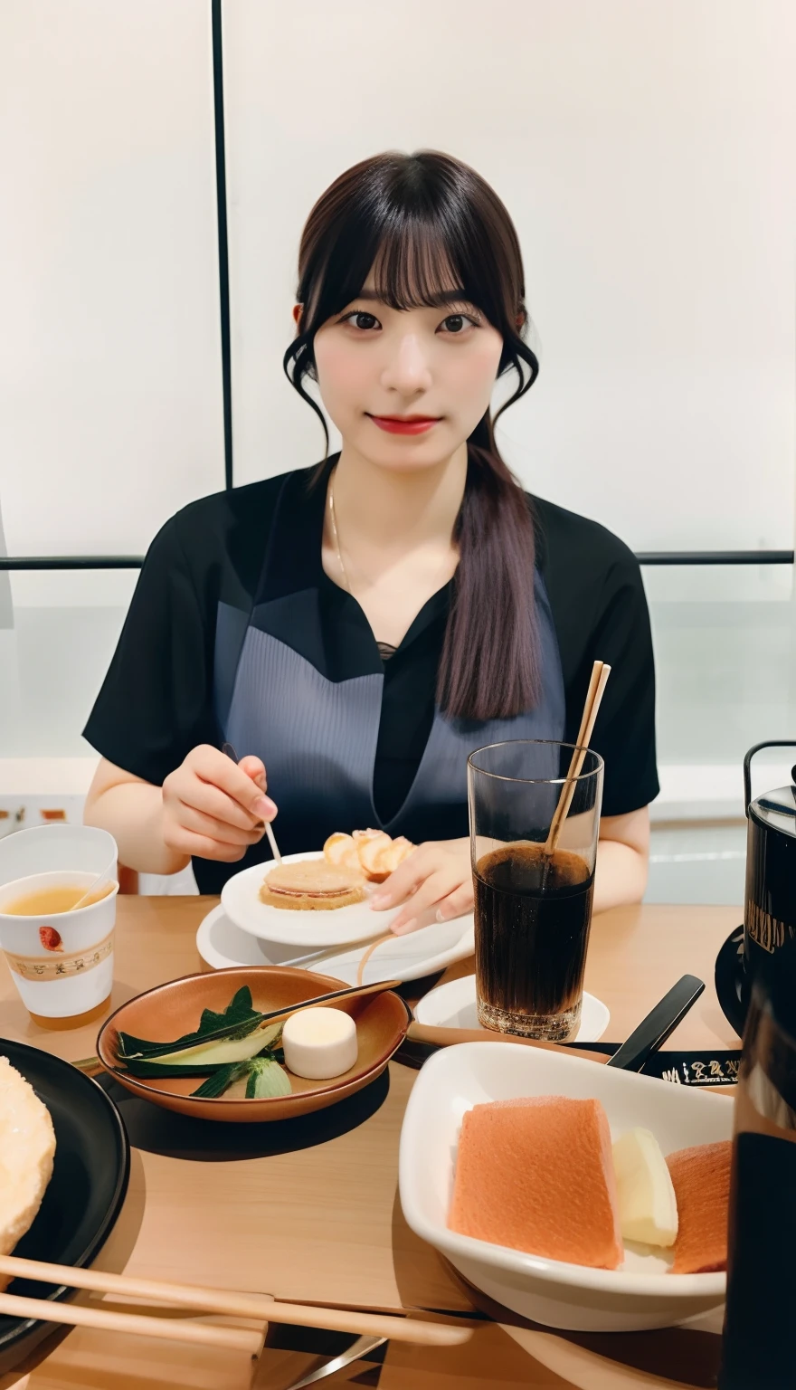 chiho, harumi, taken in the early 2020s, tsugumi ohba, 奈良美智, takada akemi, nishimiya shouko, photograph taken in 2 0 2 0, Na Kawahara々favor