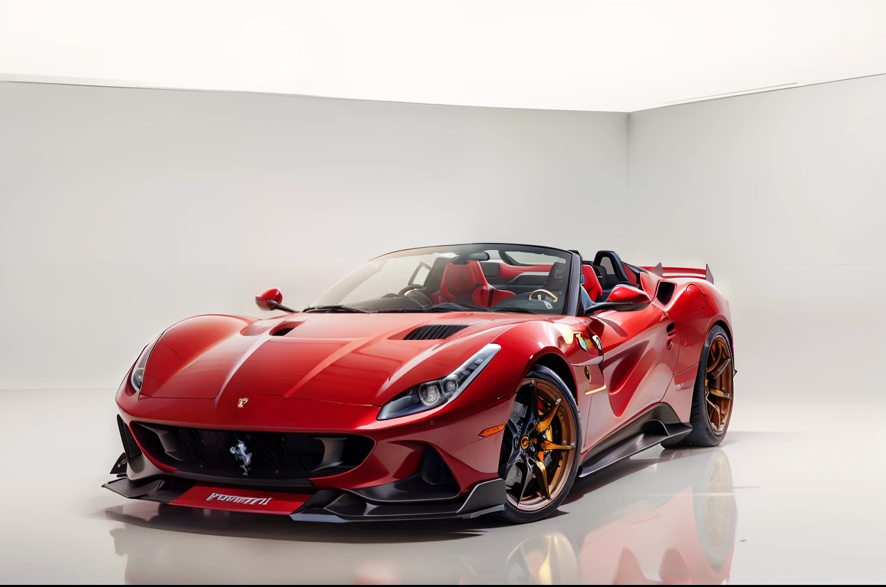 Ferrari Monza SP2,The ultimate track machine