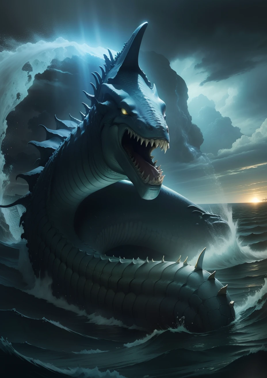 Leviathan of the Bible