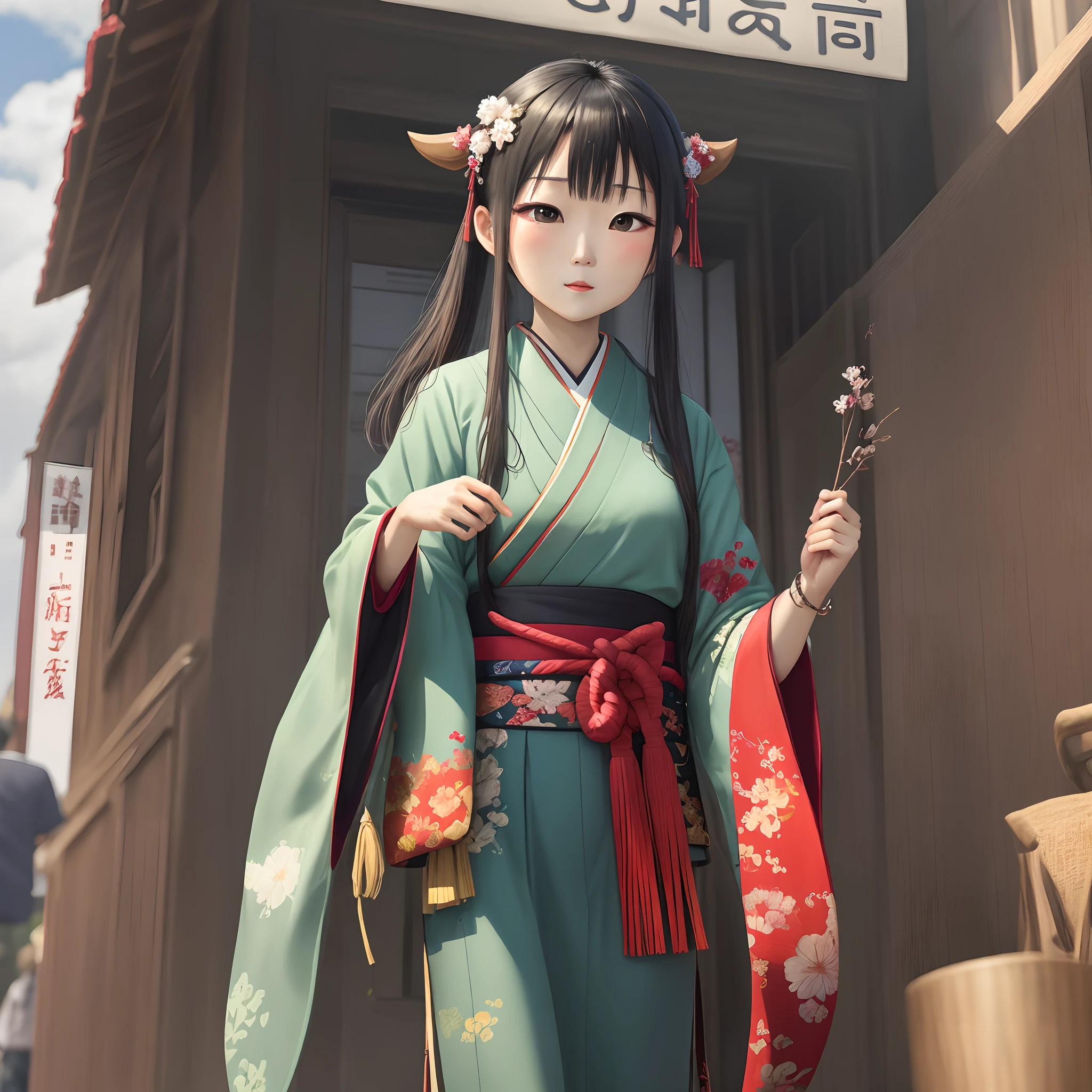 人物
